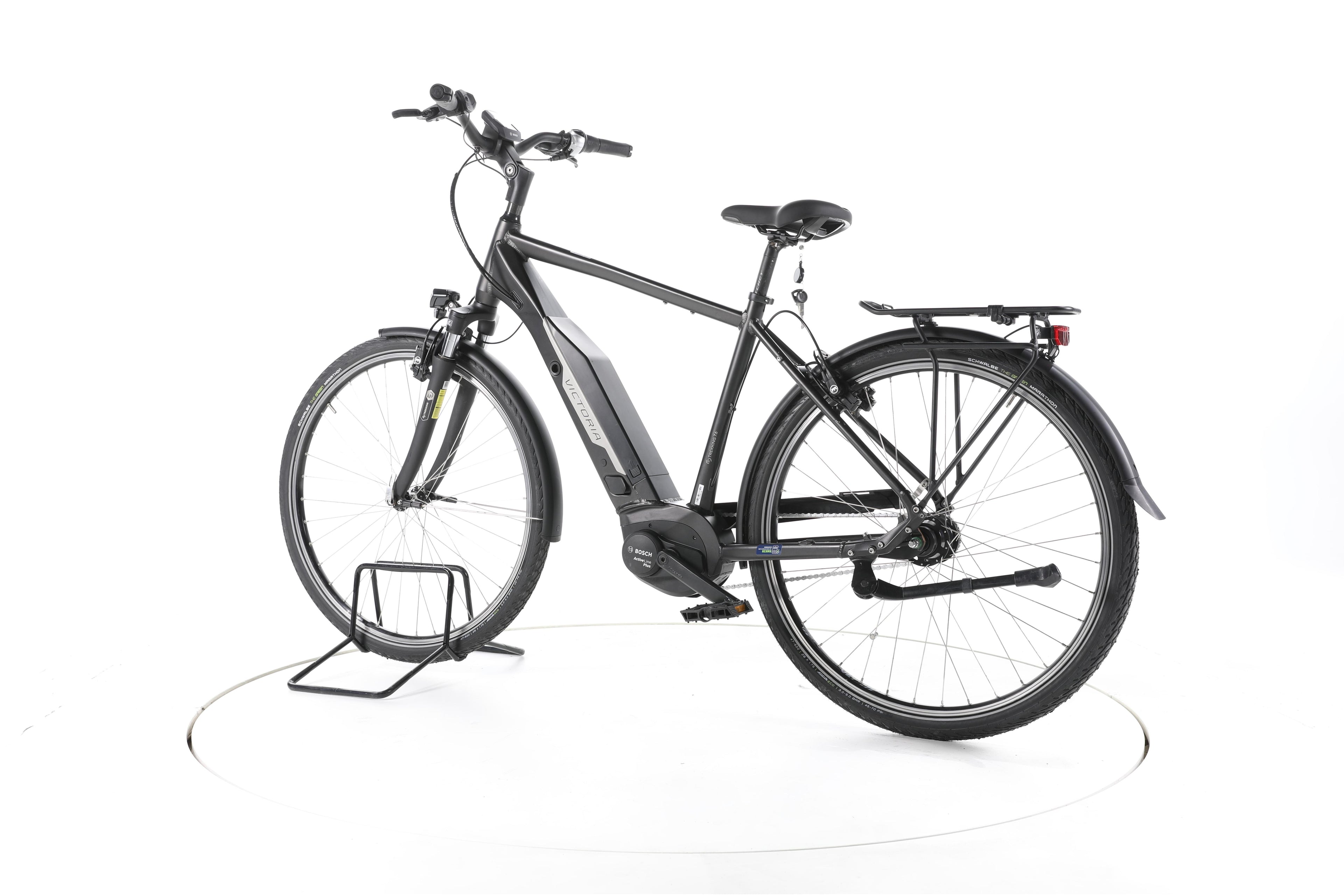 Victoria eTrekking 7.6 City E-Bike - Image 8