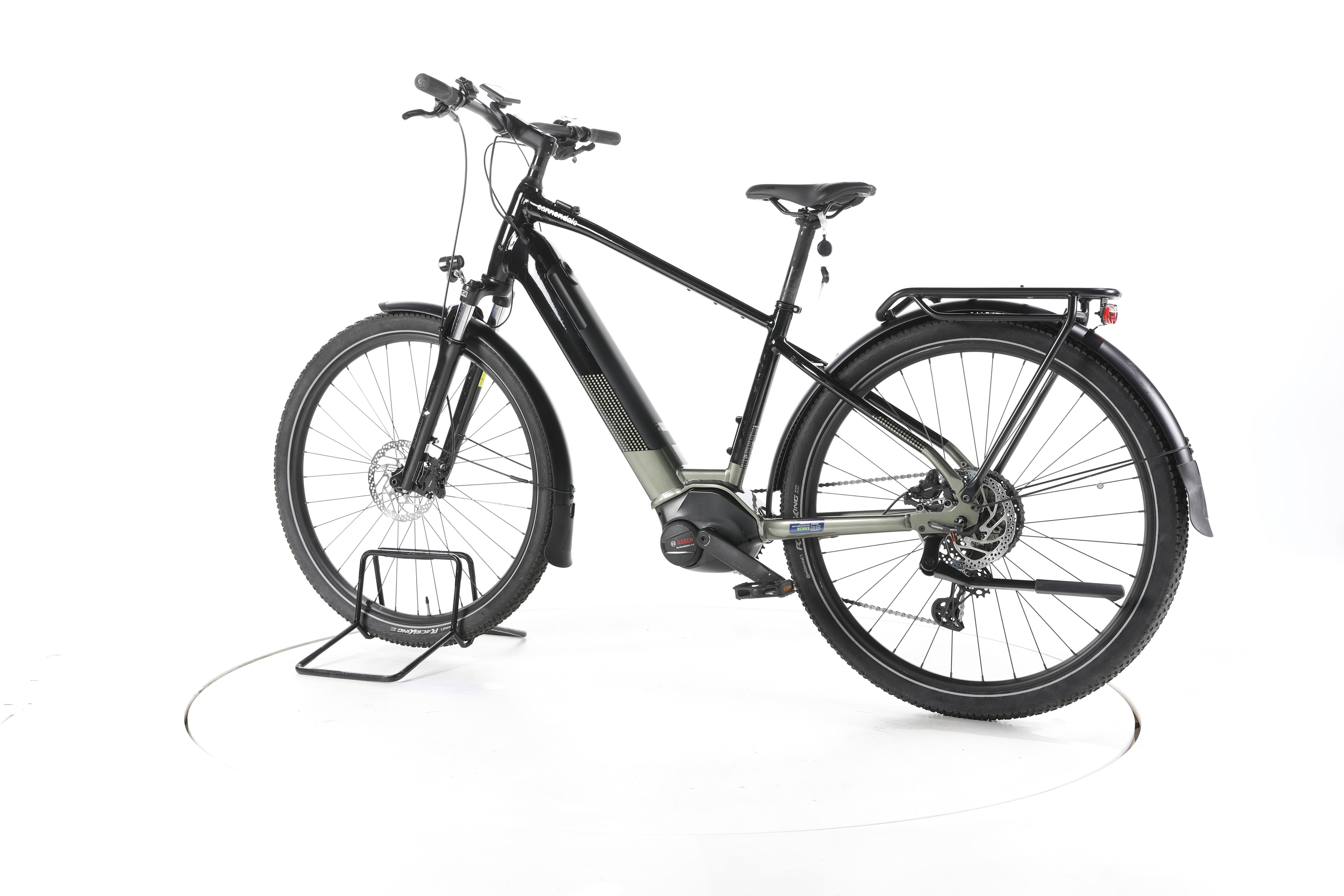 Cannondale Tesoro Neo X 2 Trekking E-Bike - Image 8