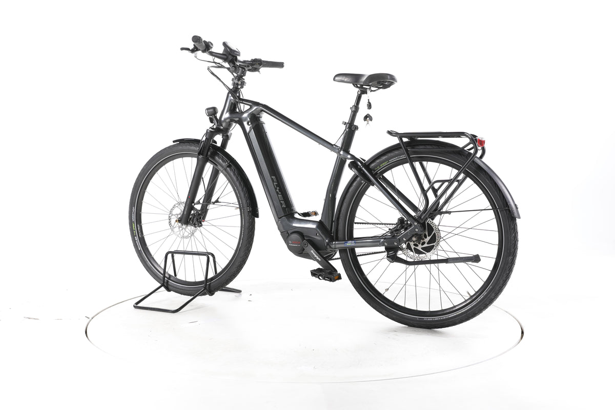 FLYER Gotour6 7.23 City E-Bike - Image 8
