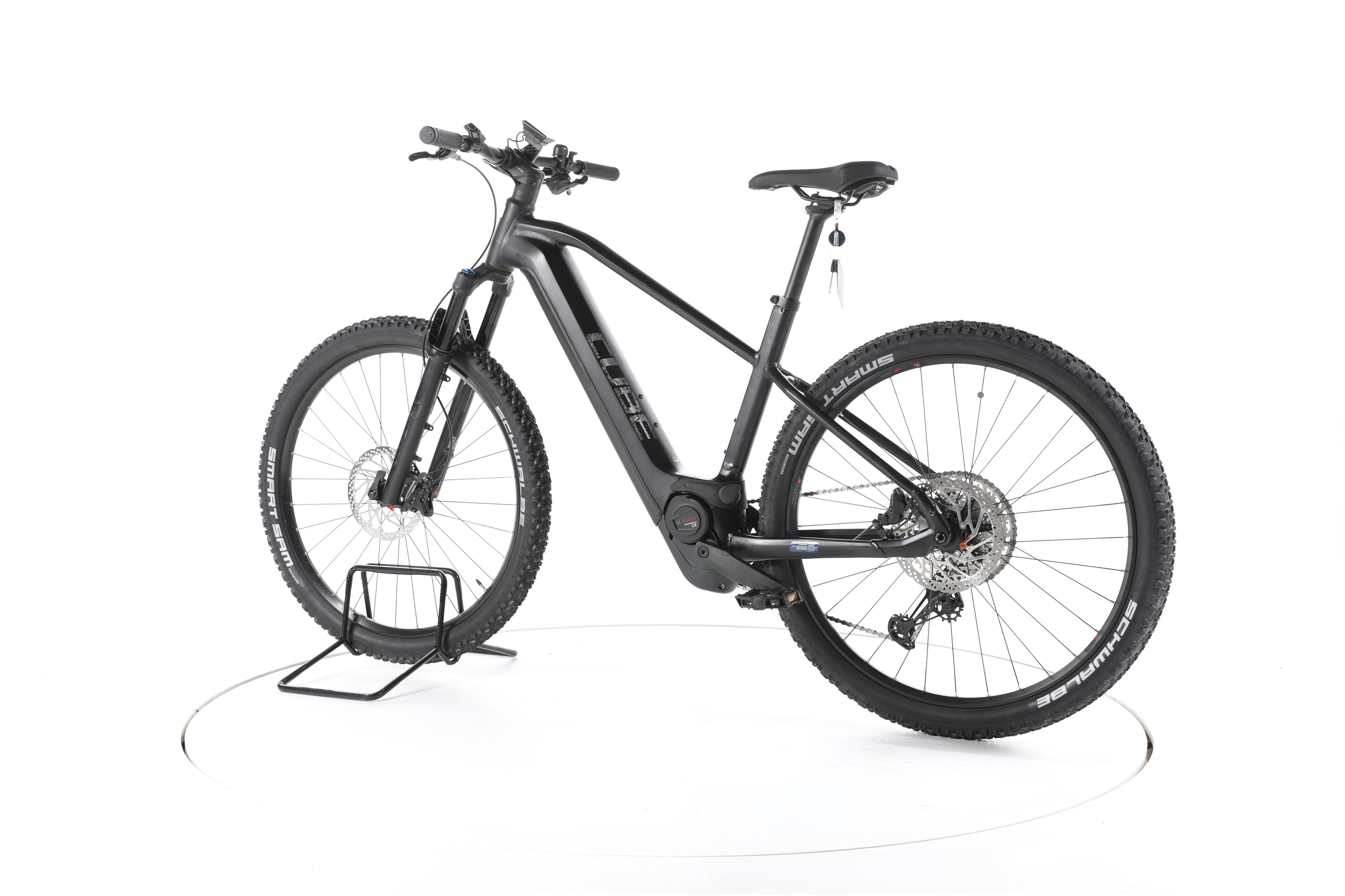 Cube Reaction Hybrid SL E-Bike - Image 8