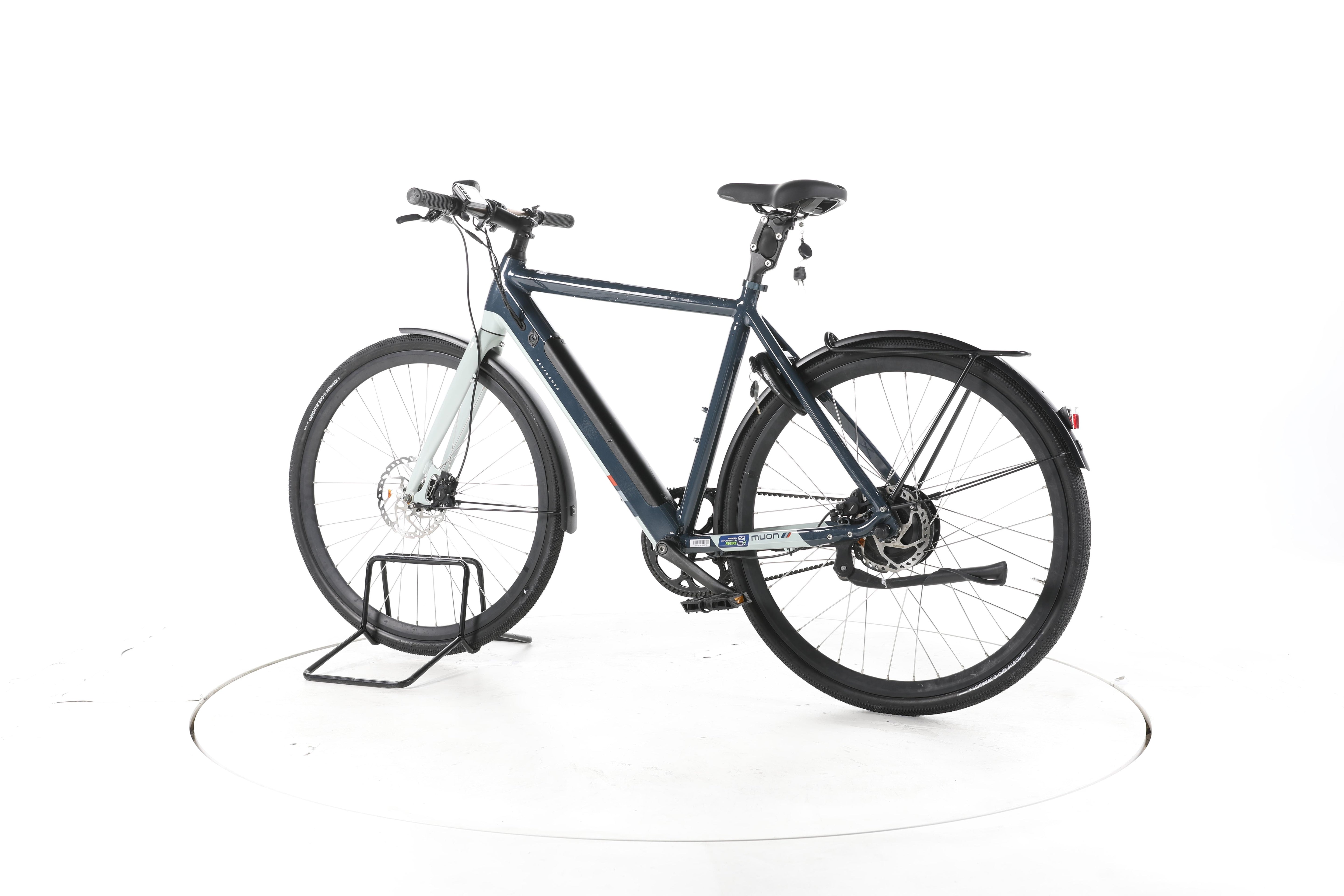 Vandijck Muon City E-Bike - Image 8