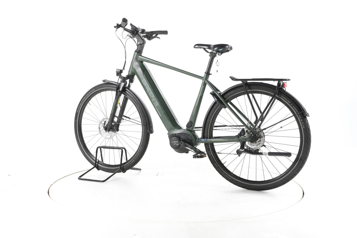 Green's Richmond Trekking E-Bike - Image 8