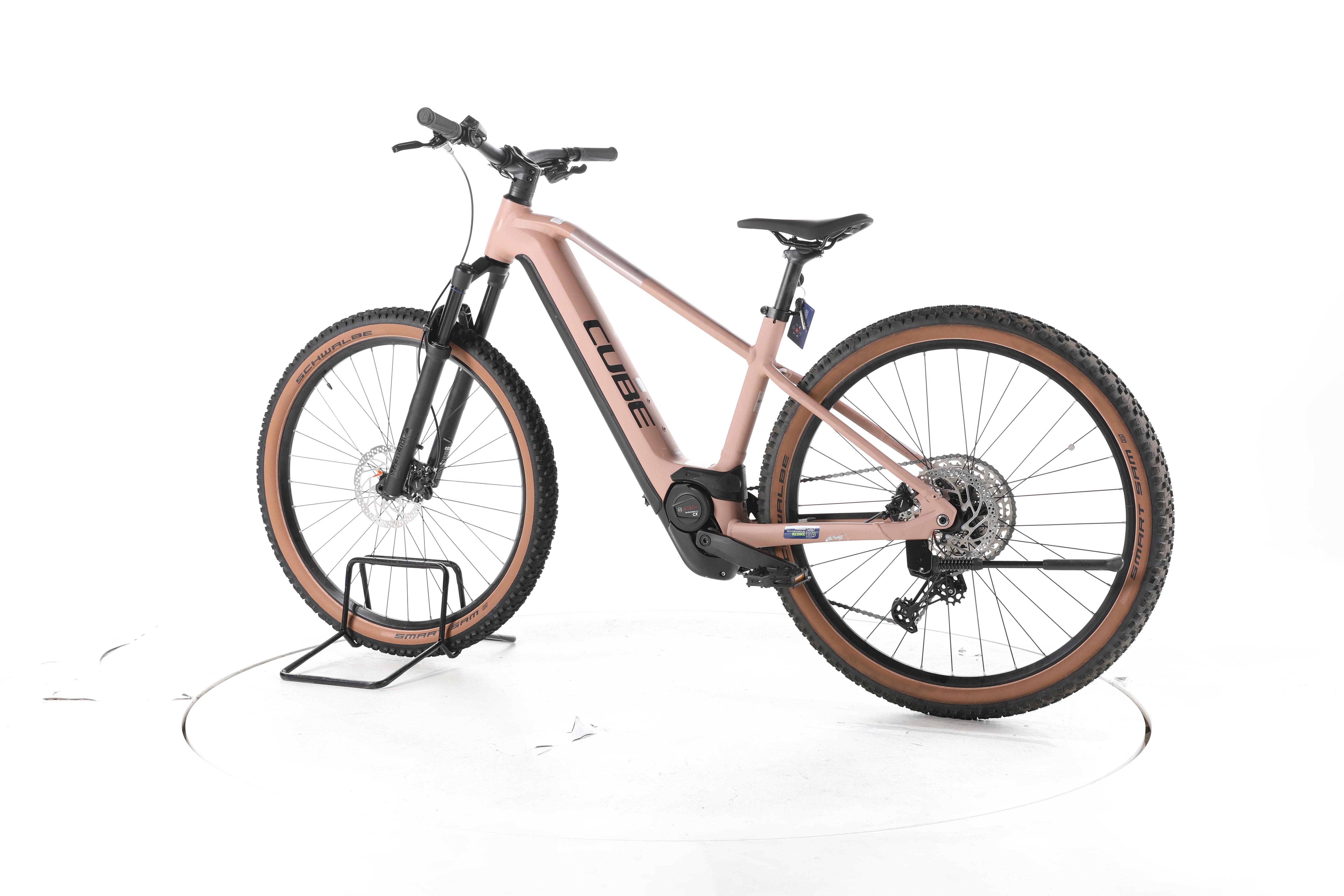 Cube Reaction Hybrid Pro E-Bike - Image 8