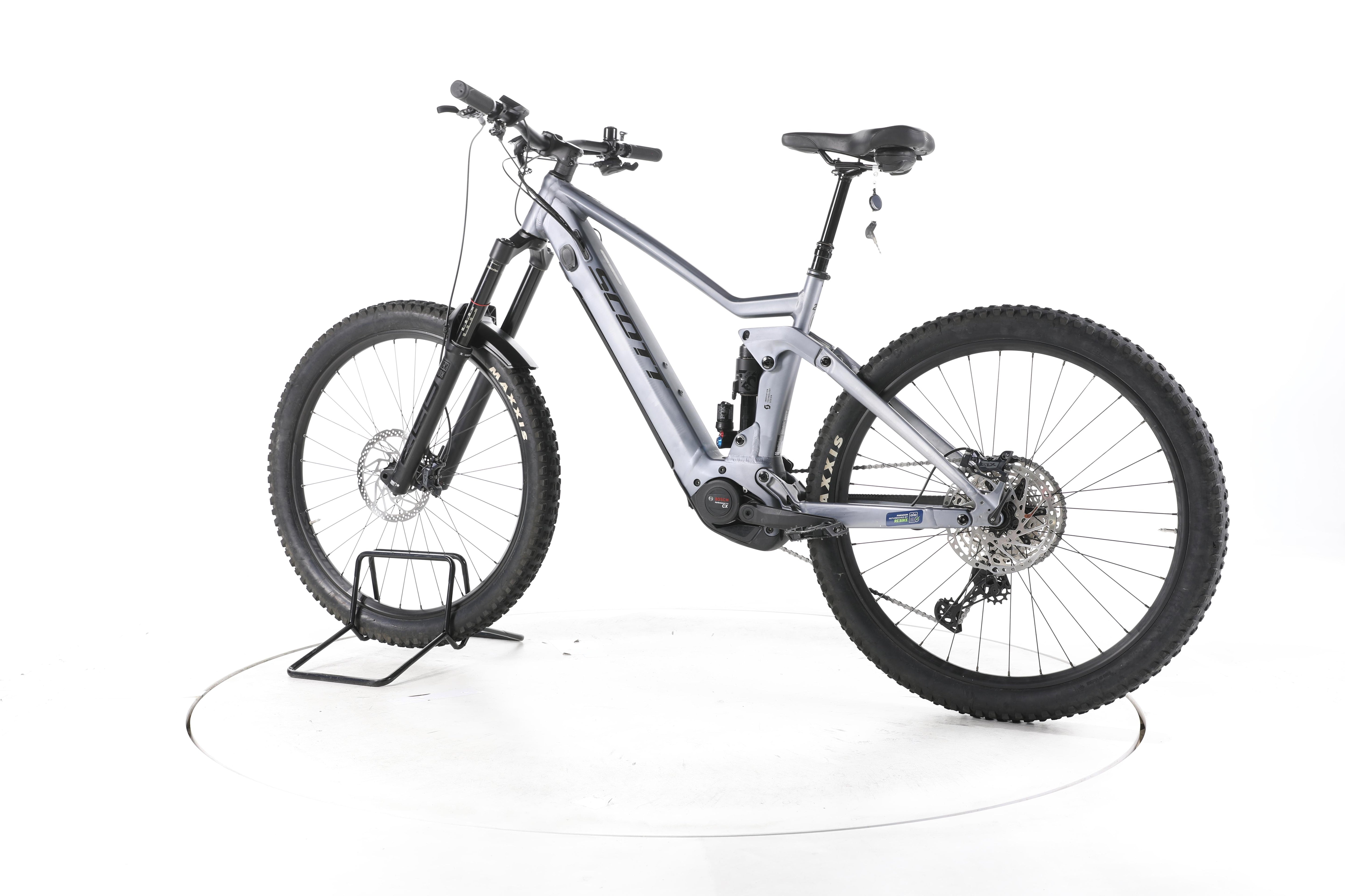 Scott Ransom eRIDE 920 E-Bike Fully - Image 8