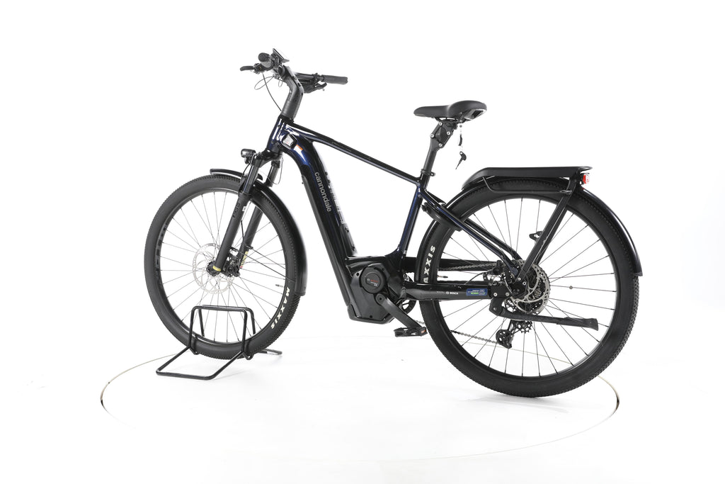Cannondale Tesoro Neo X 1 Trekking E-Bike - Image 8
