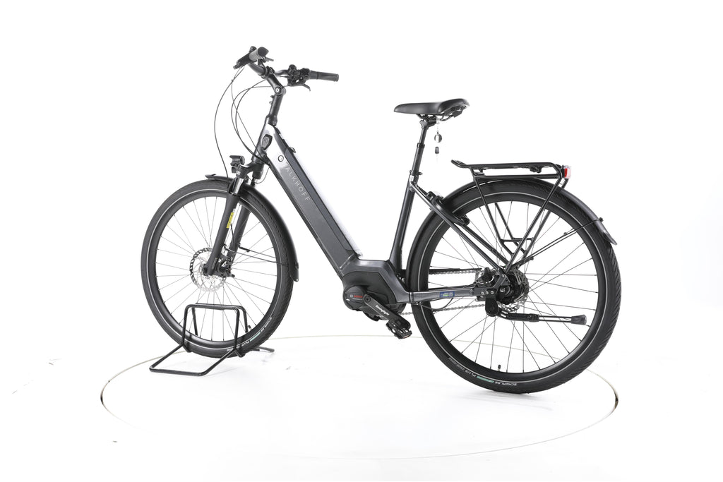 Kalkhoff Image 3.B Advance City E-Bike Tiefeinsteiger 2023 - Image 8