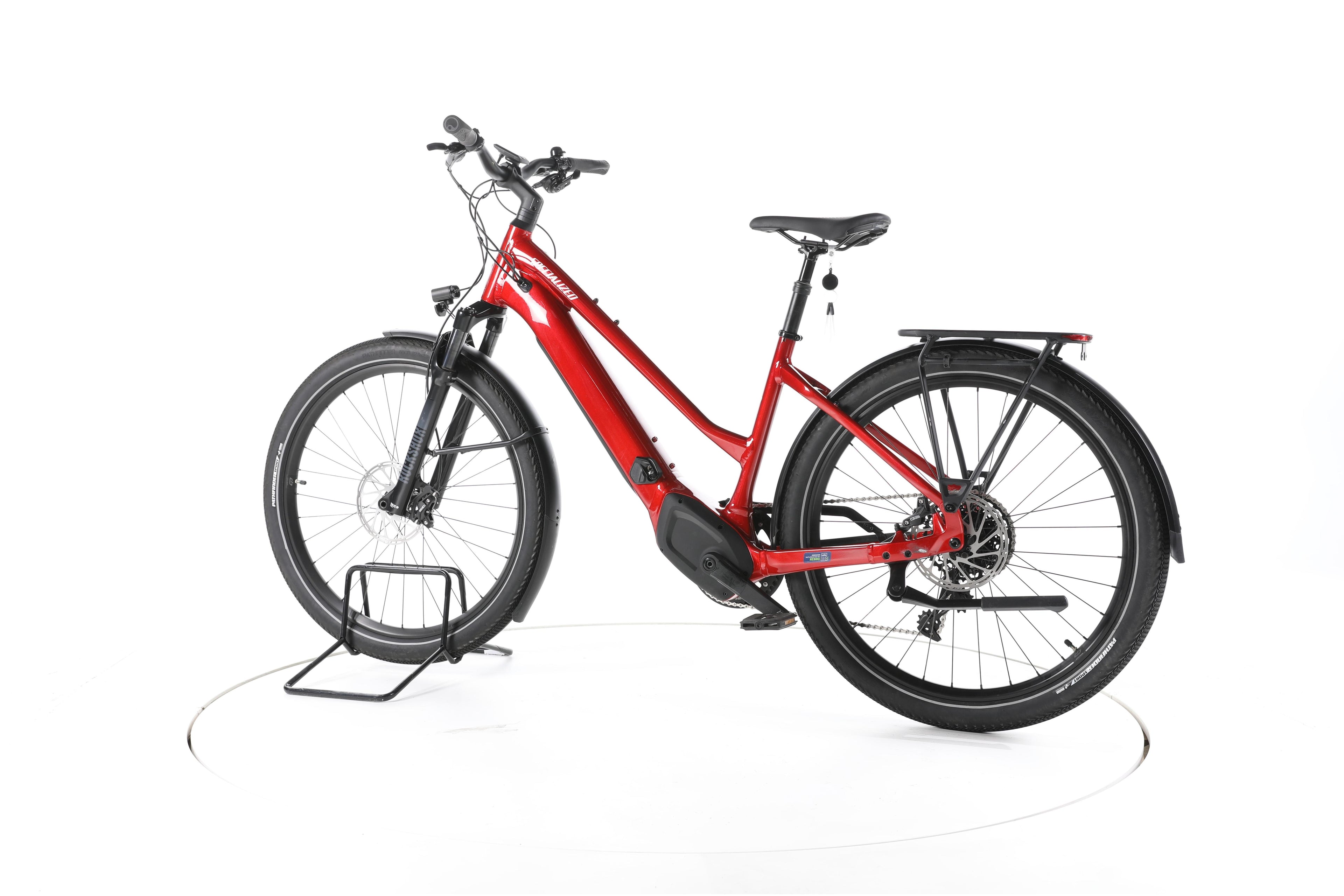 Specialized Turbo Vado 5.0 Trekking E-Bike 2024 - Image 8