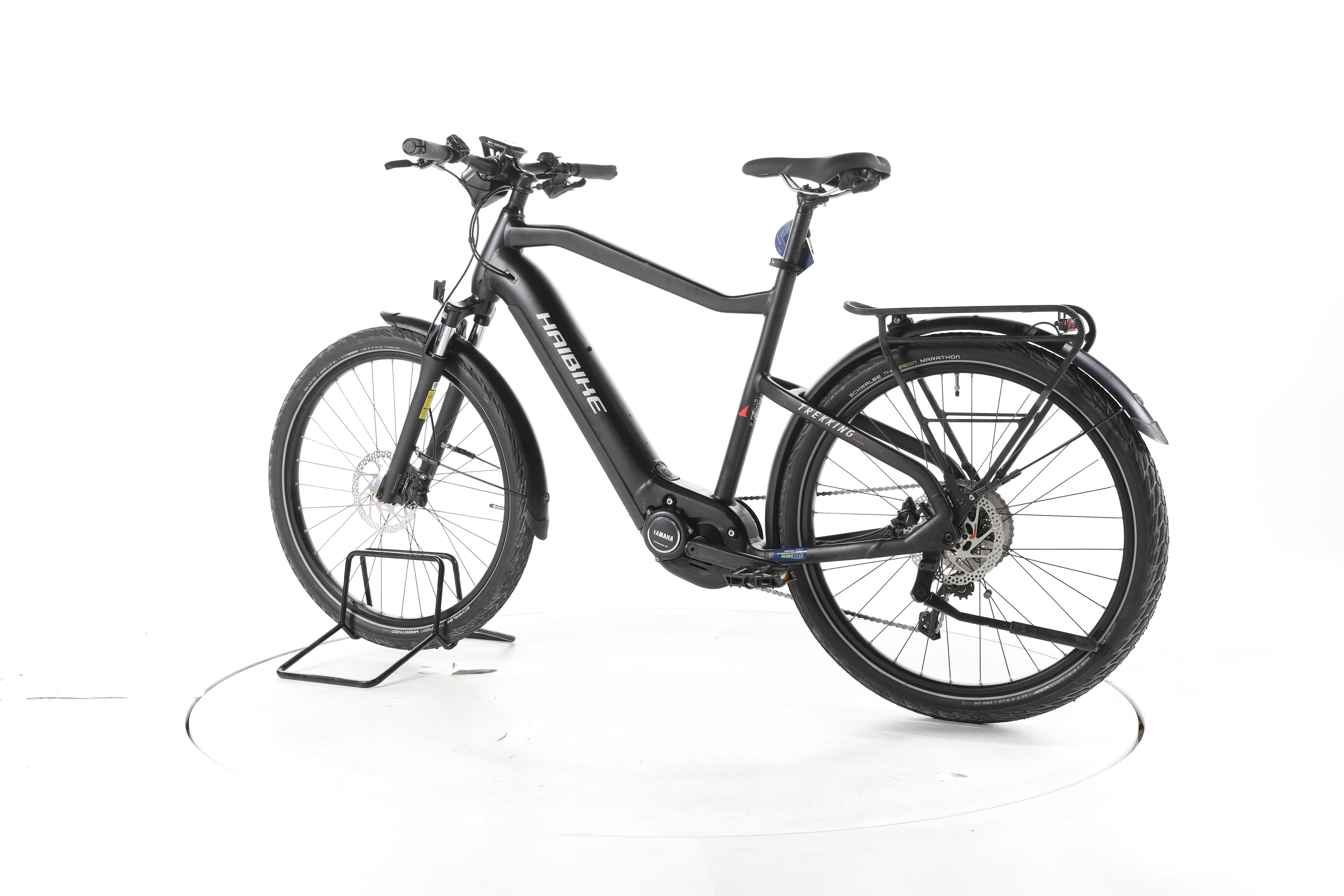 Haibike Trekking 6 Trekking E-Bike - Image 8