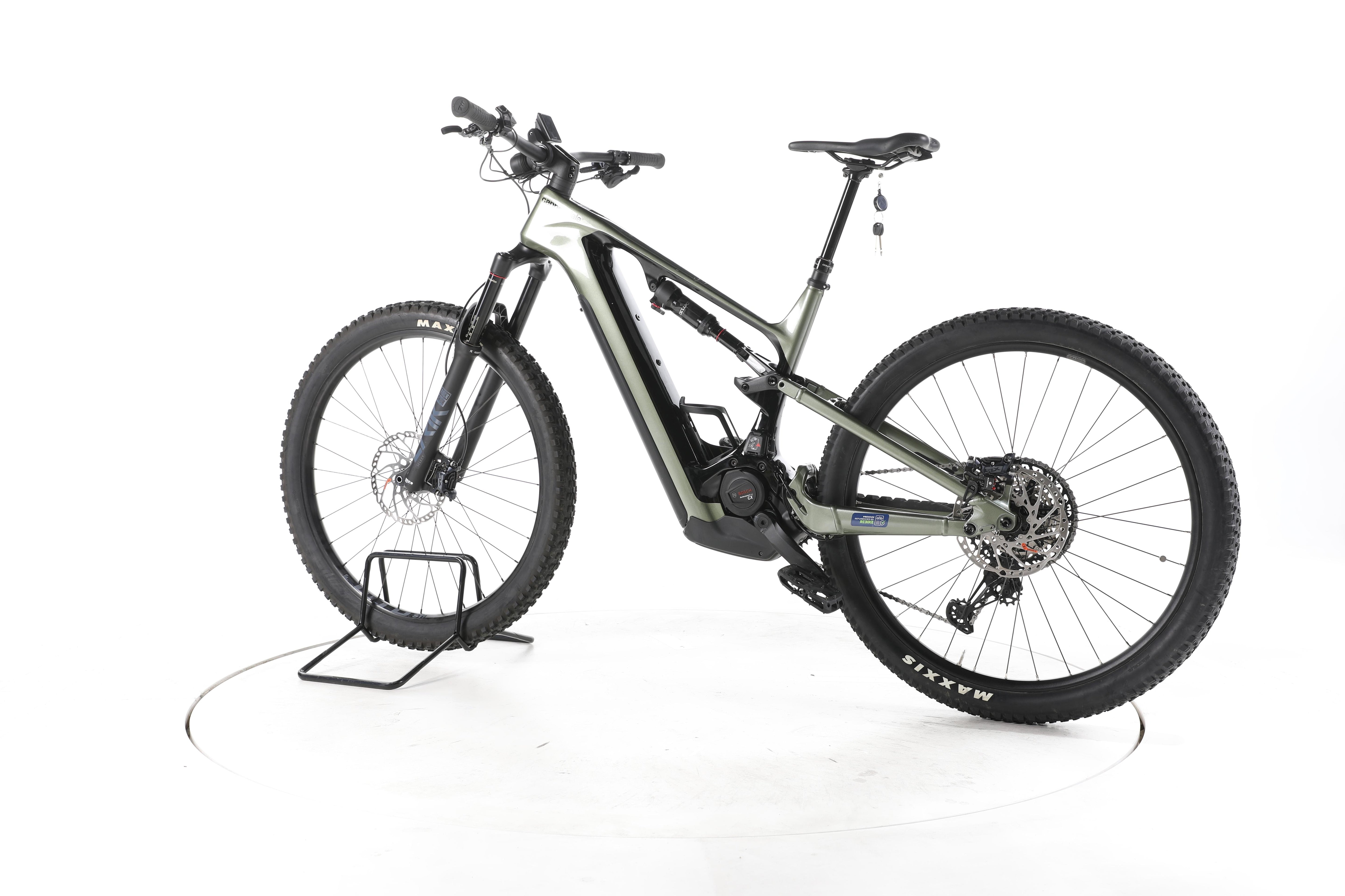 Cannondale Moterra Neo 2 E-Bike Fully Carbon - Image 8