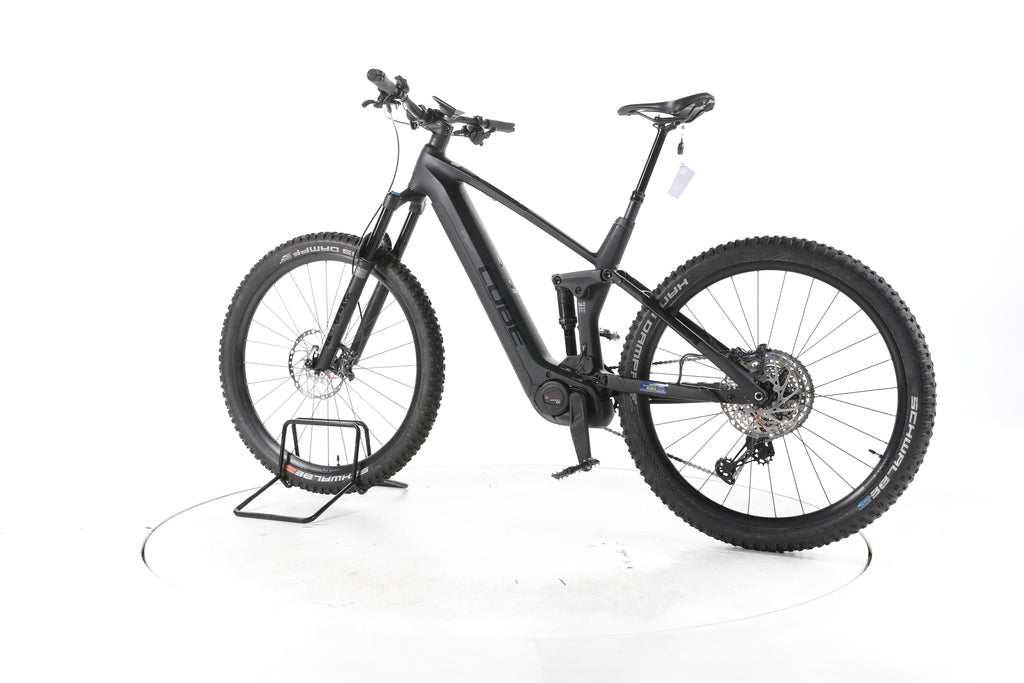 Cube Stereo Hybrid 140 HPC SLX E-Bike Fully Carbon 2024 - Image 8