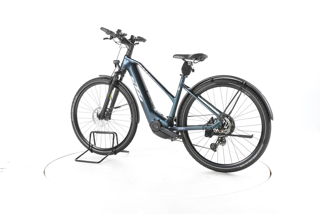 KTM Macina Cross LFC Trekking E-Bike - Image 8