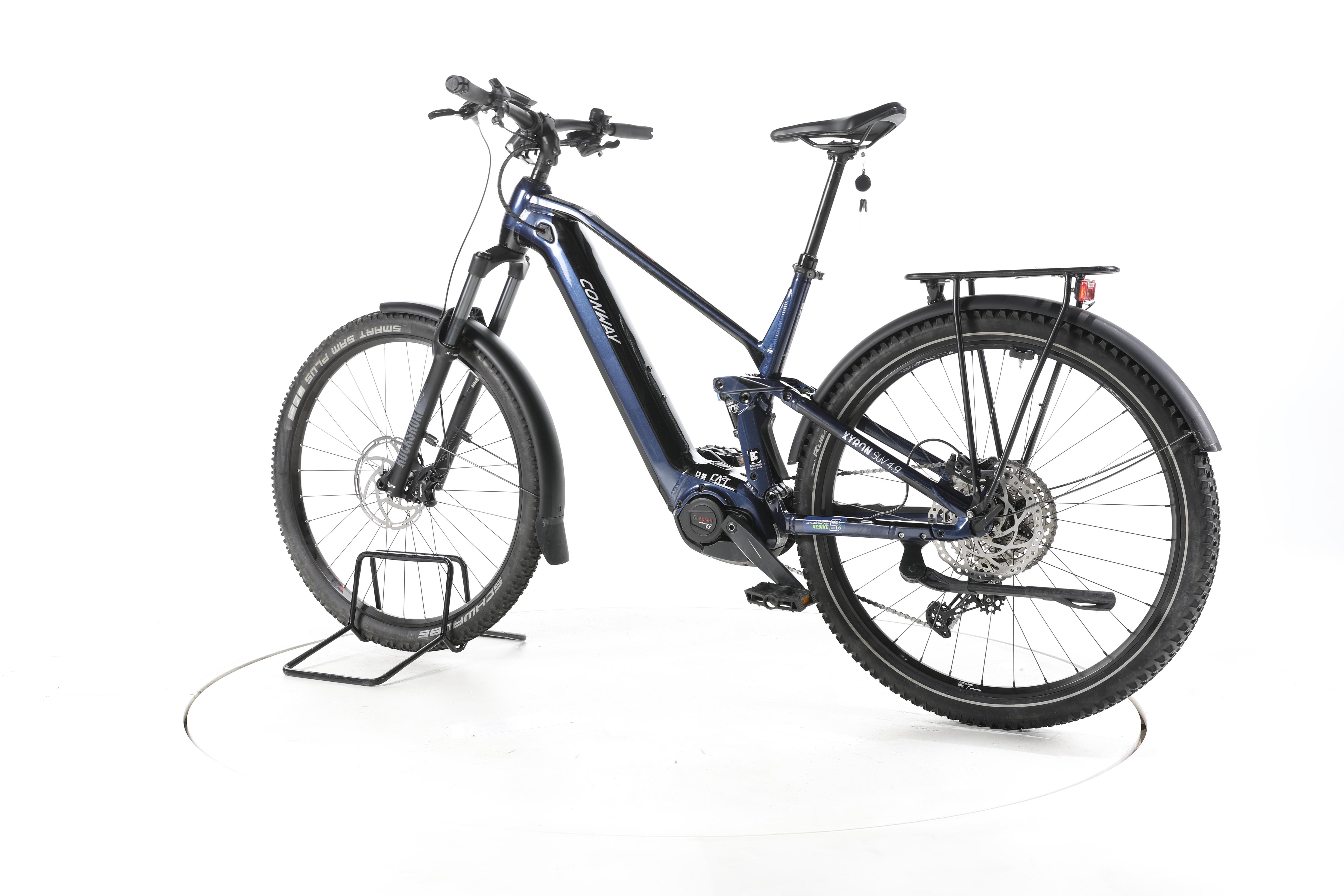 Conway Xyron SUV 4.9 SUV E-Bike - Image 8