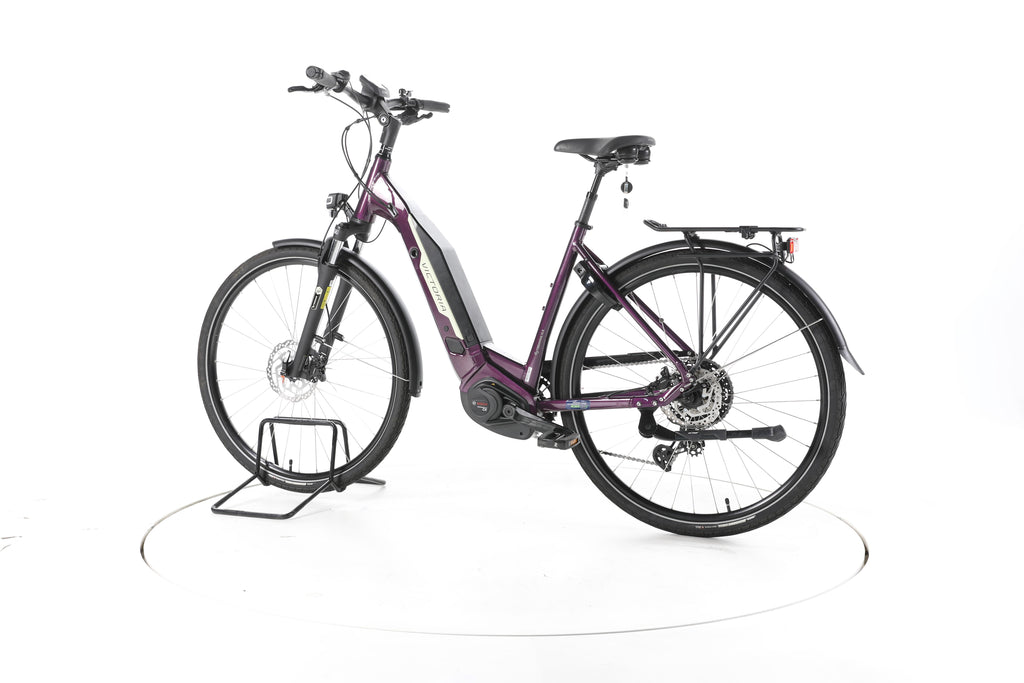 Victoria eTrekking 10.8 Trekking E-Bike Tiefeinsteiger - Image 8