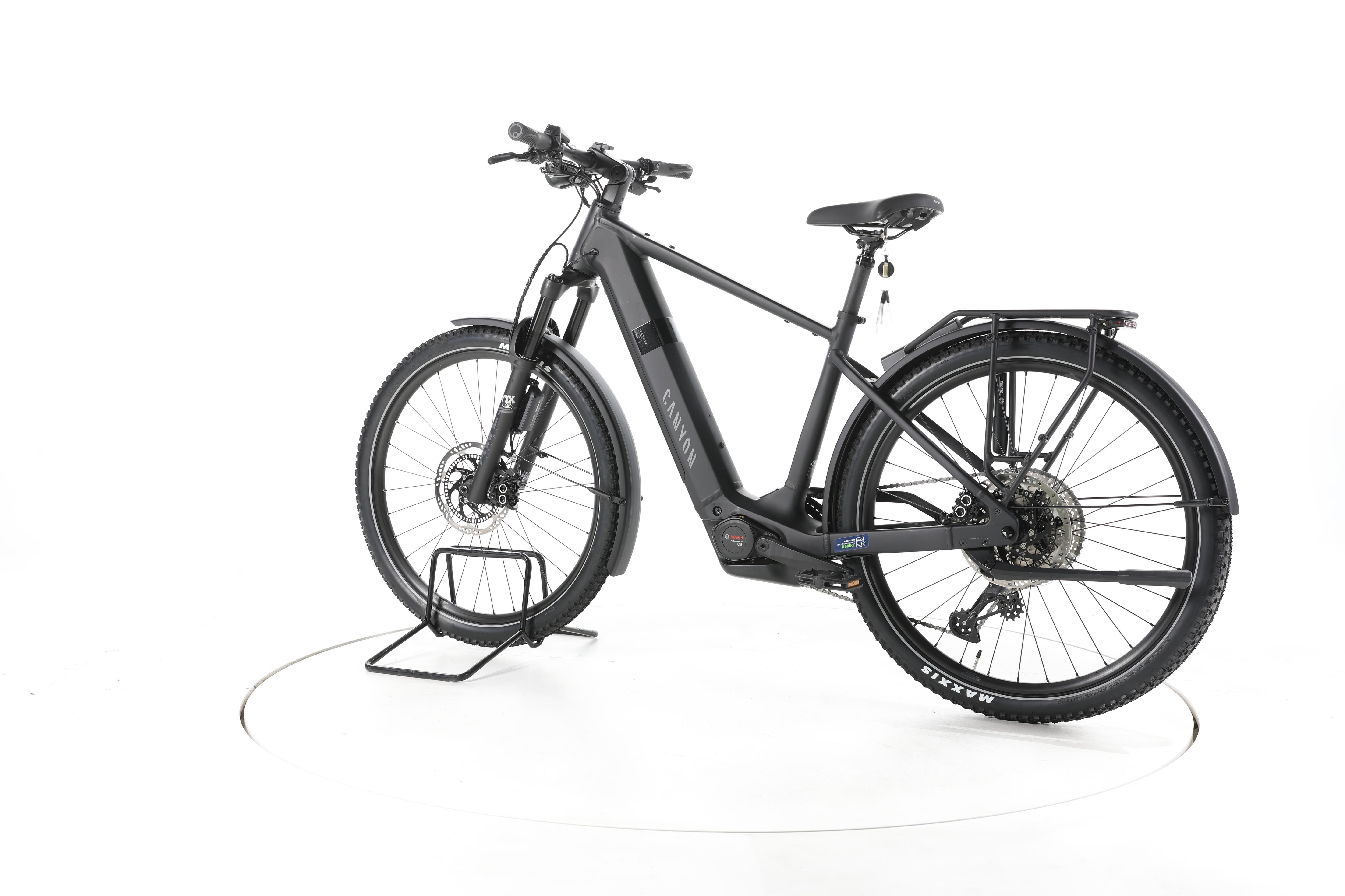 Canyon Pathlite:ON 9 SUV Trekking E-Bike 2025 - Image 8