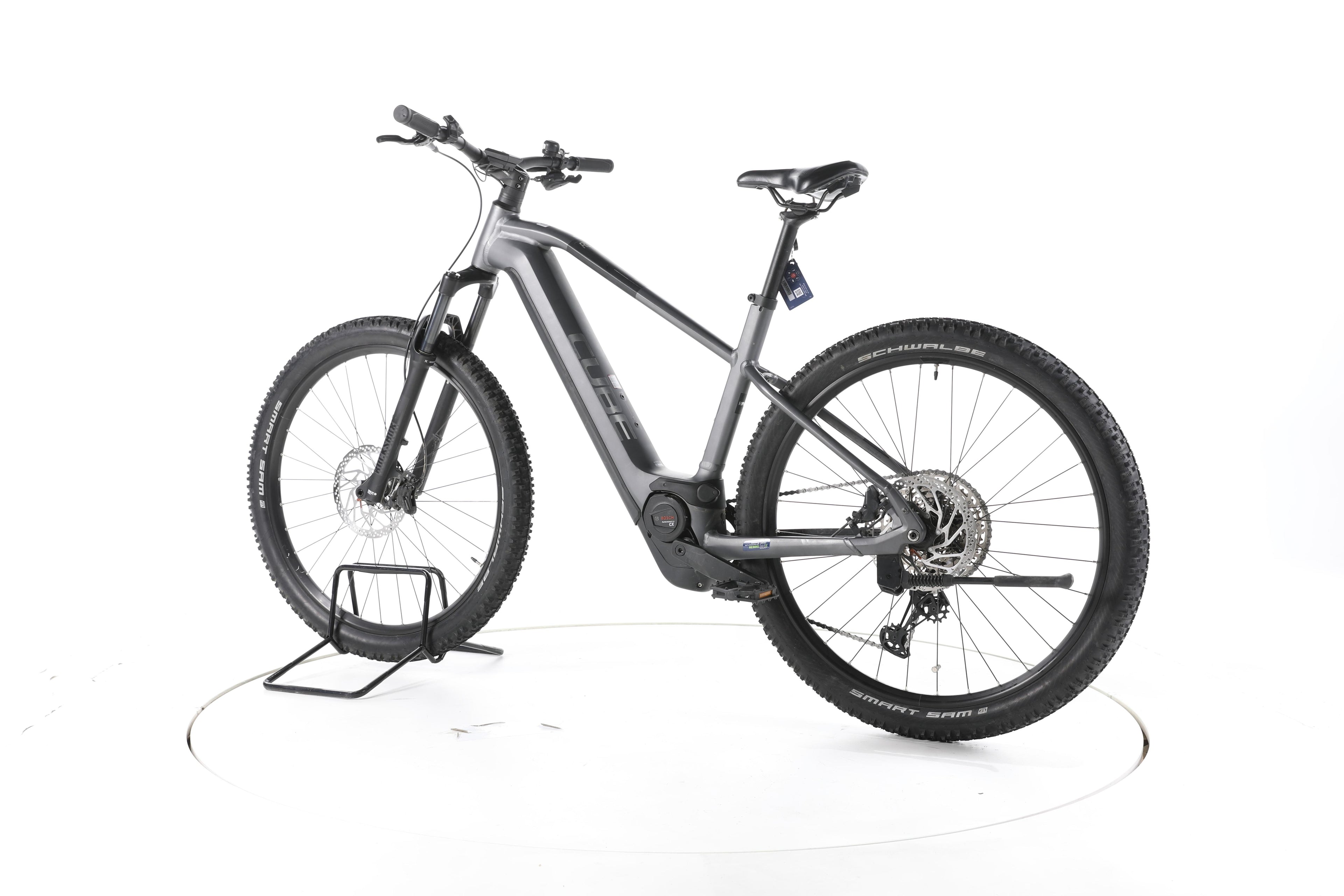 Cube Reaction Hybrid Race E-Bike 2023 - Image 8