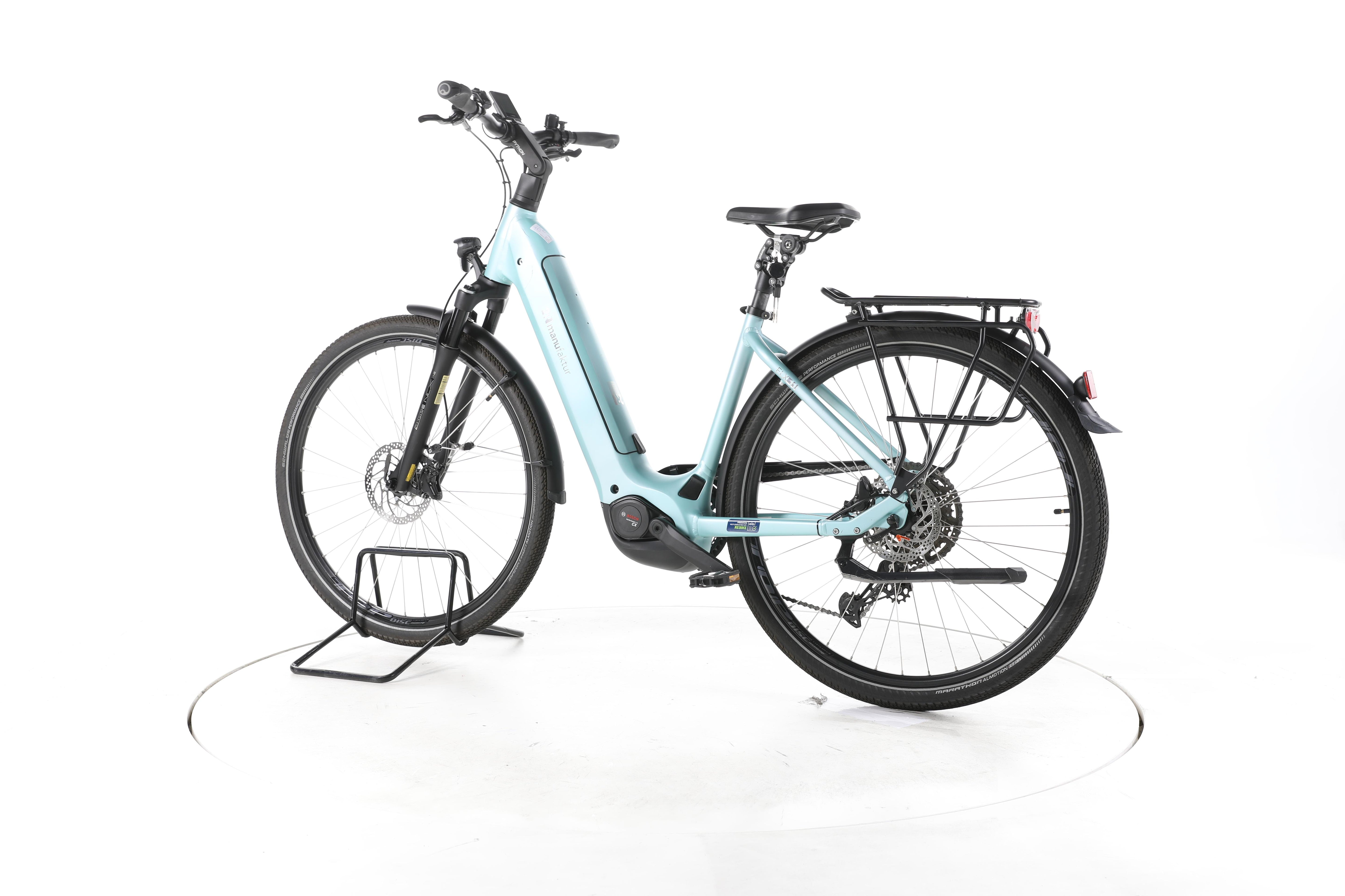 2R Manufaktur ELX11 Trekking E-Bike Tiefeinsteiger 2025 - Image 8