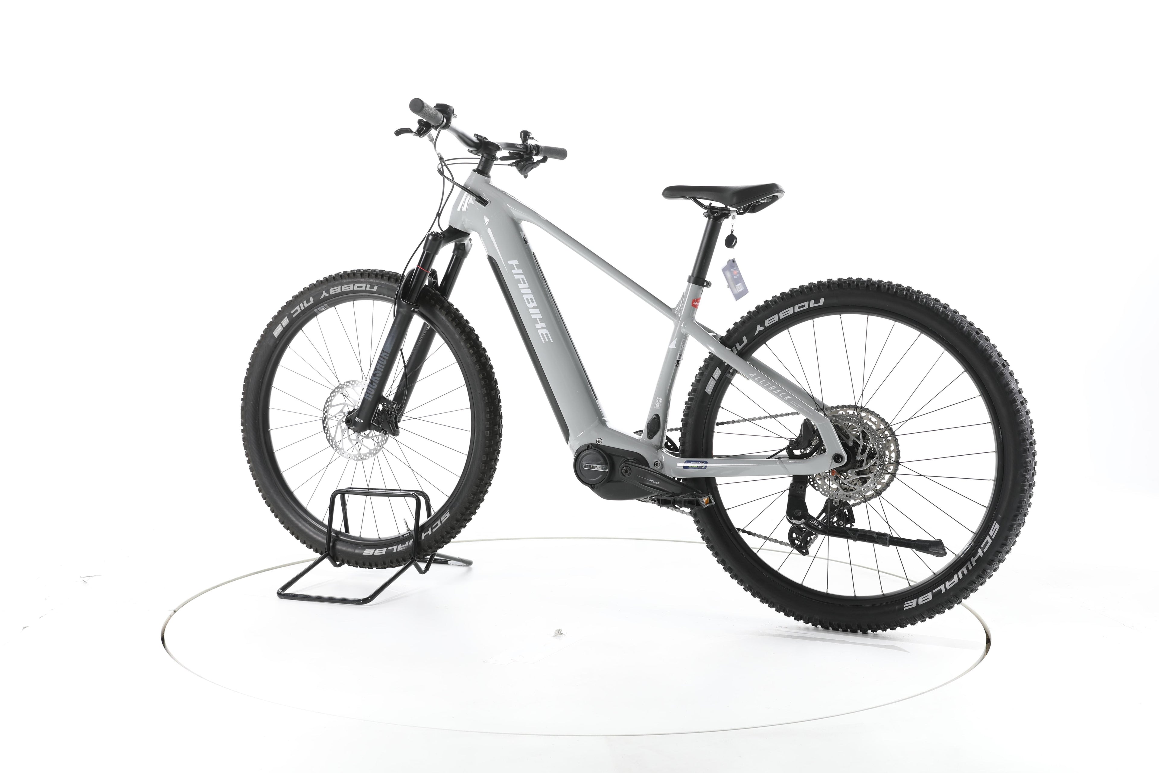 Haibike AllTrack 7 E-Bike 2023 - Image 8