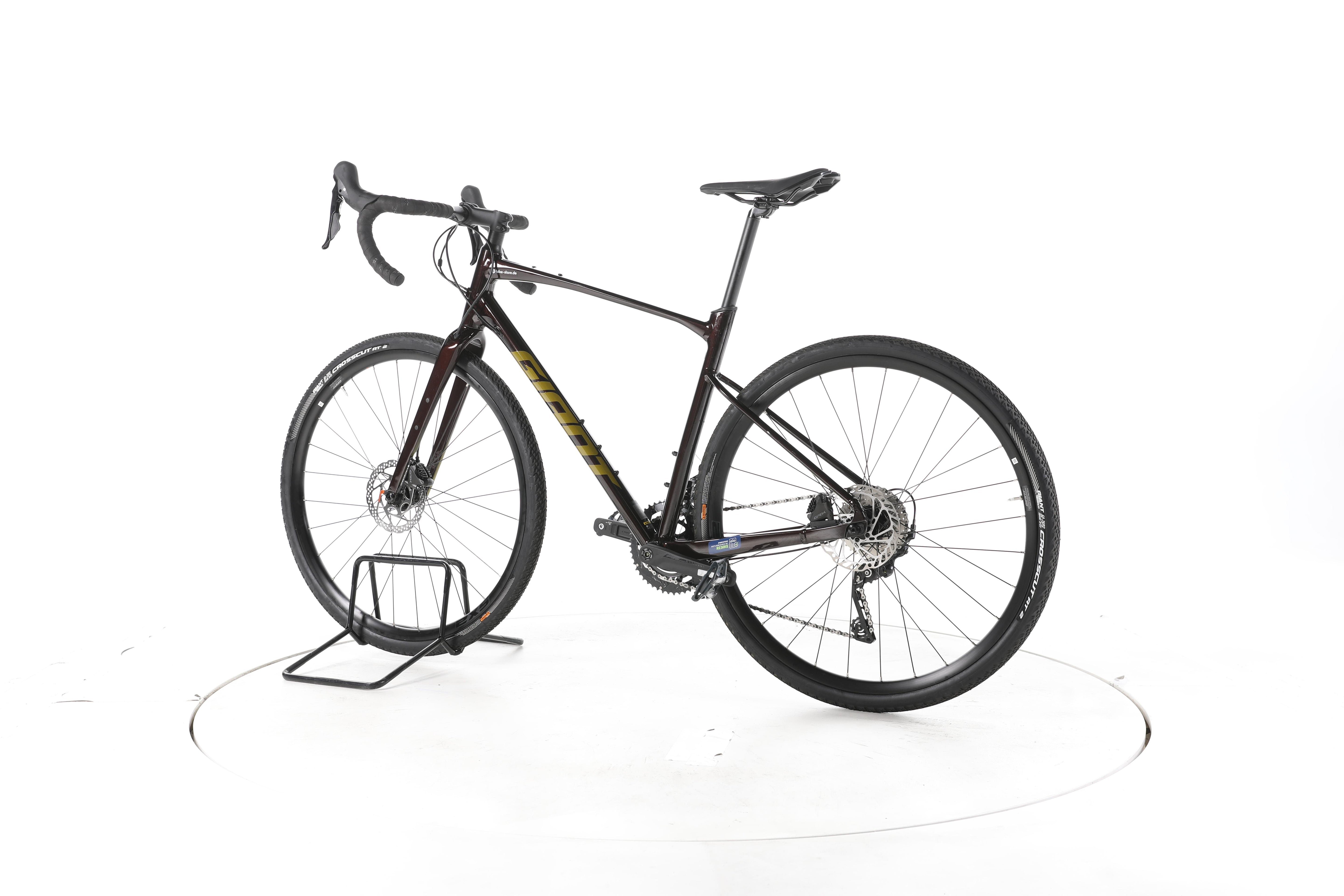 Giant Revolt 1 Gravelbike - Image 8