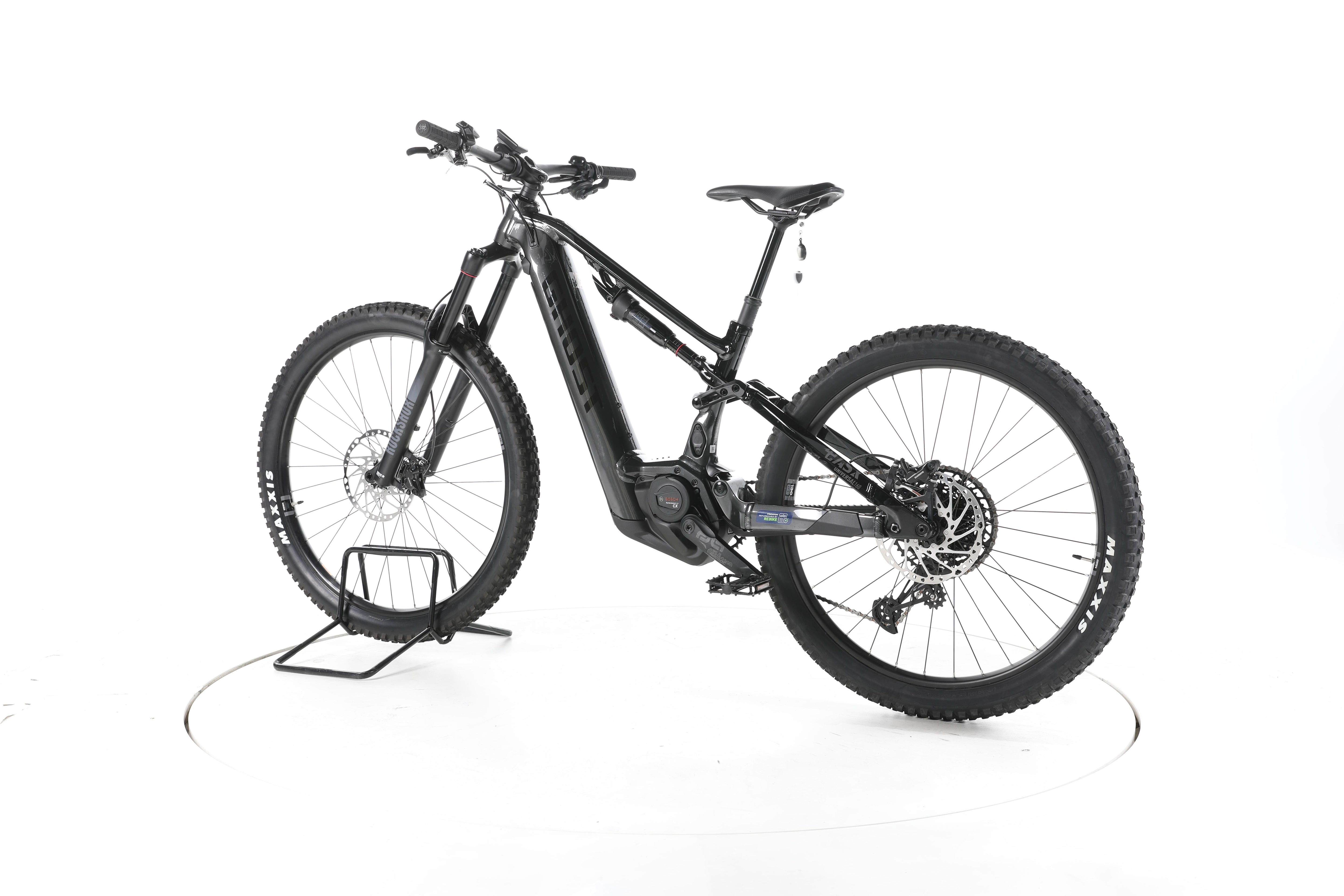 Ghost E-ASX 160 Fully E-Bike - Image 8