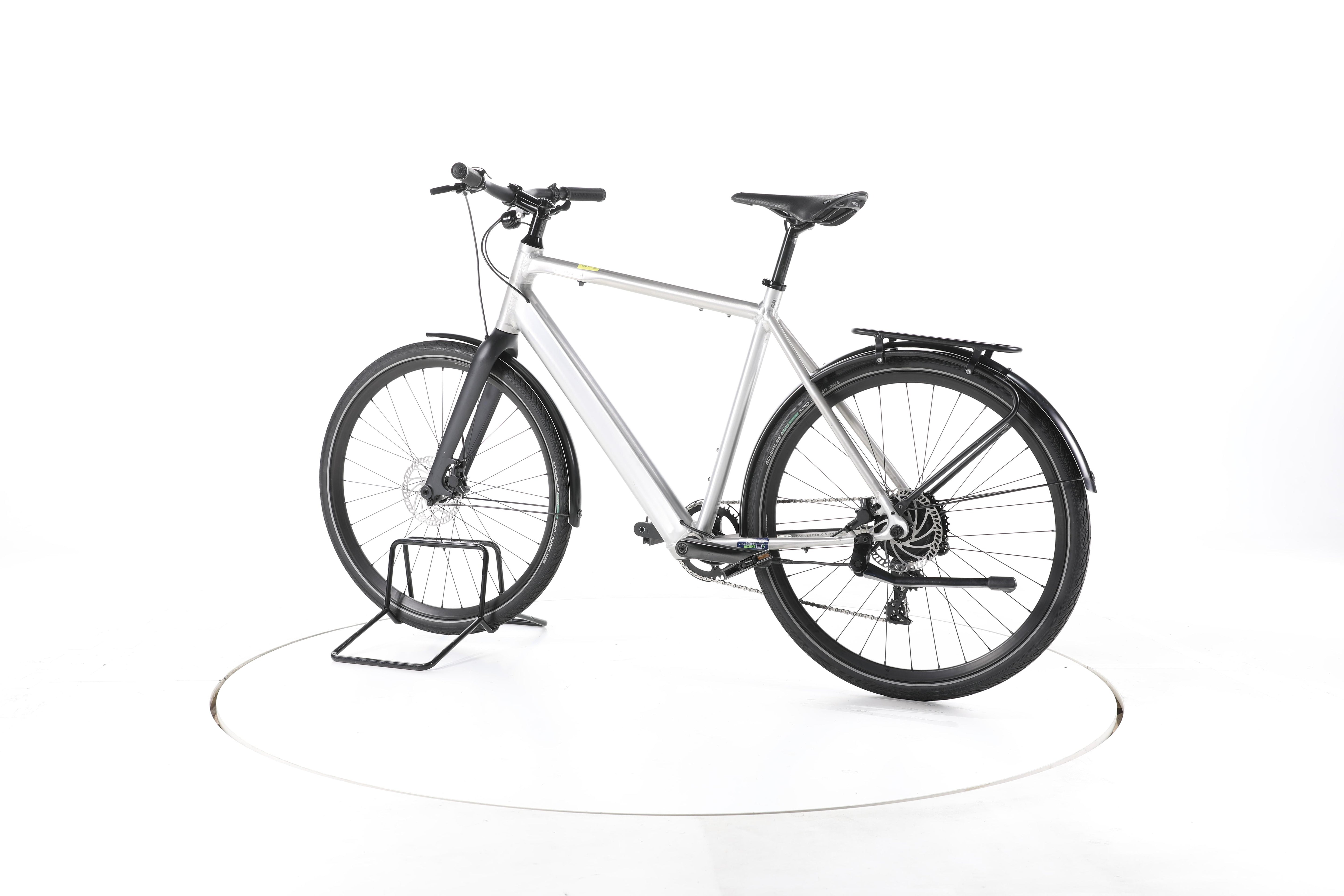 Coboc Vesterbro DMT Trekking E-Bike - Image 8