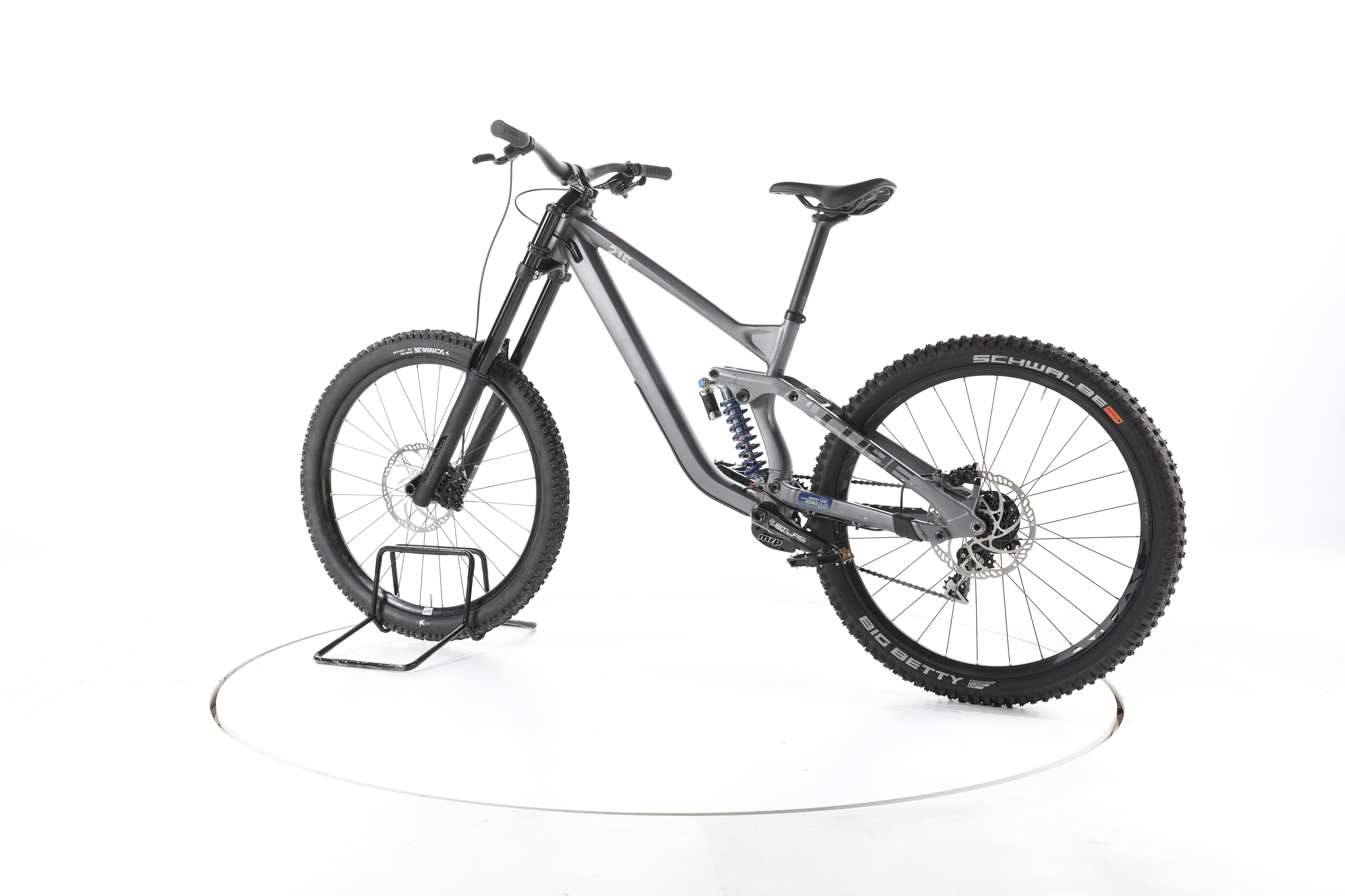 Cube TWO15 Pro Fahrrad Fully - Image 8