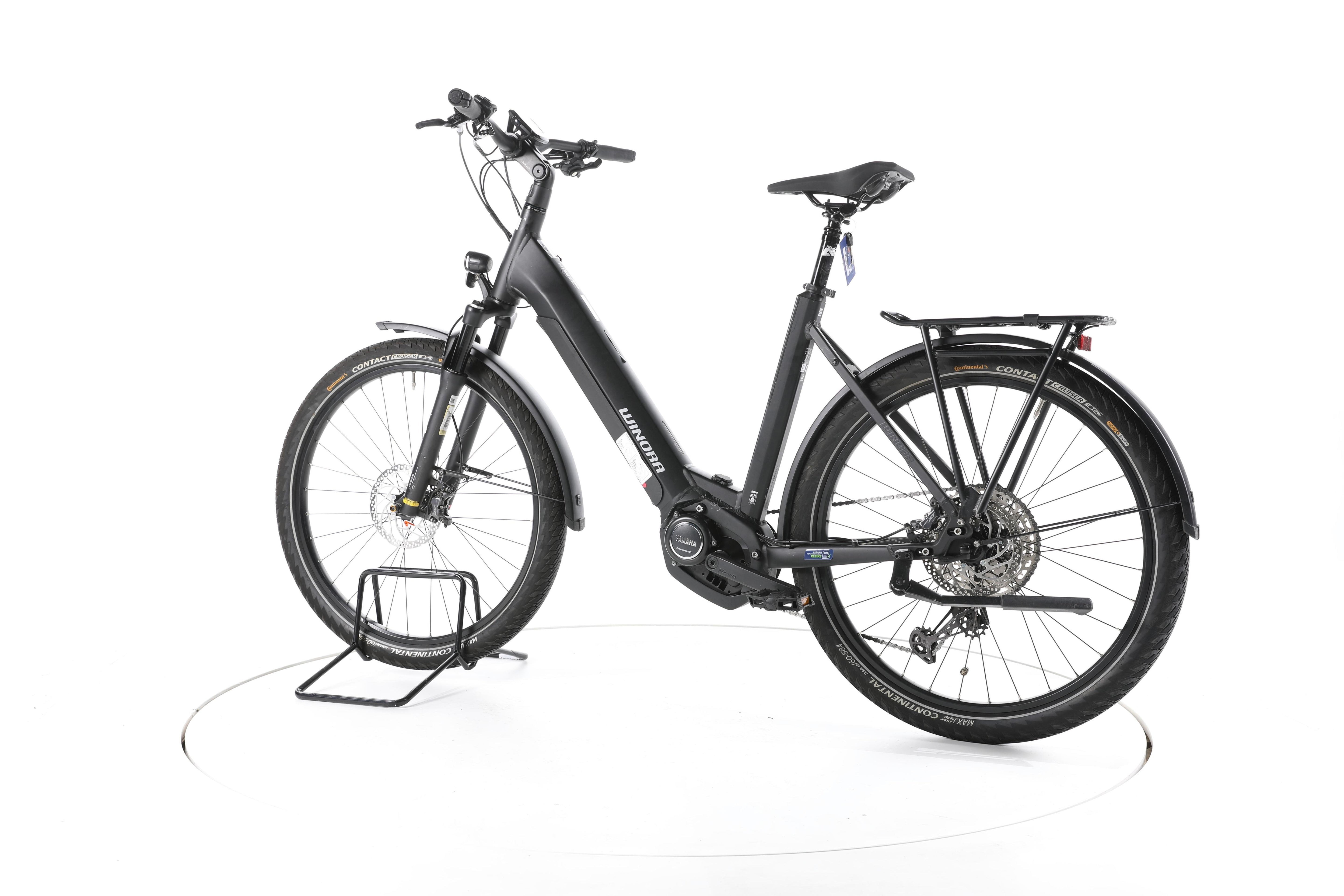 Winora Yucatan 12 Pro Trekking E-Bike Tiefeinsteiger - Image 8