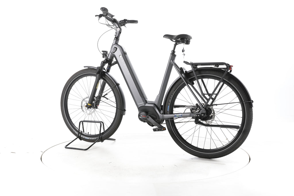 Kalkhoff IMAGE 5+ MOVE City E-Bike Tiefeinsteiger 2024 - Image 8