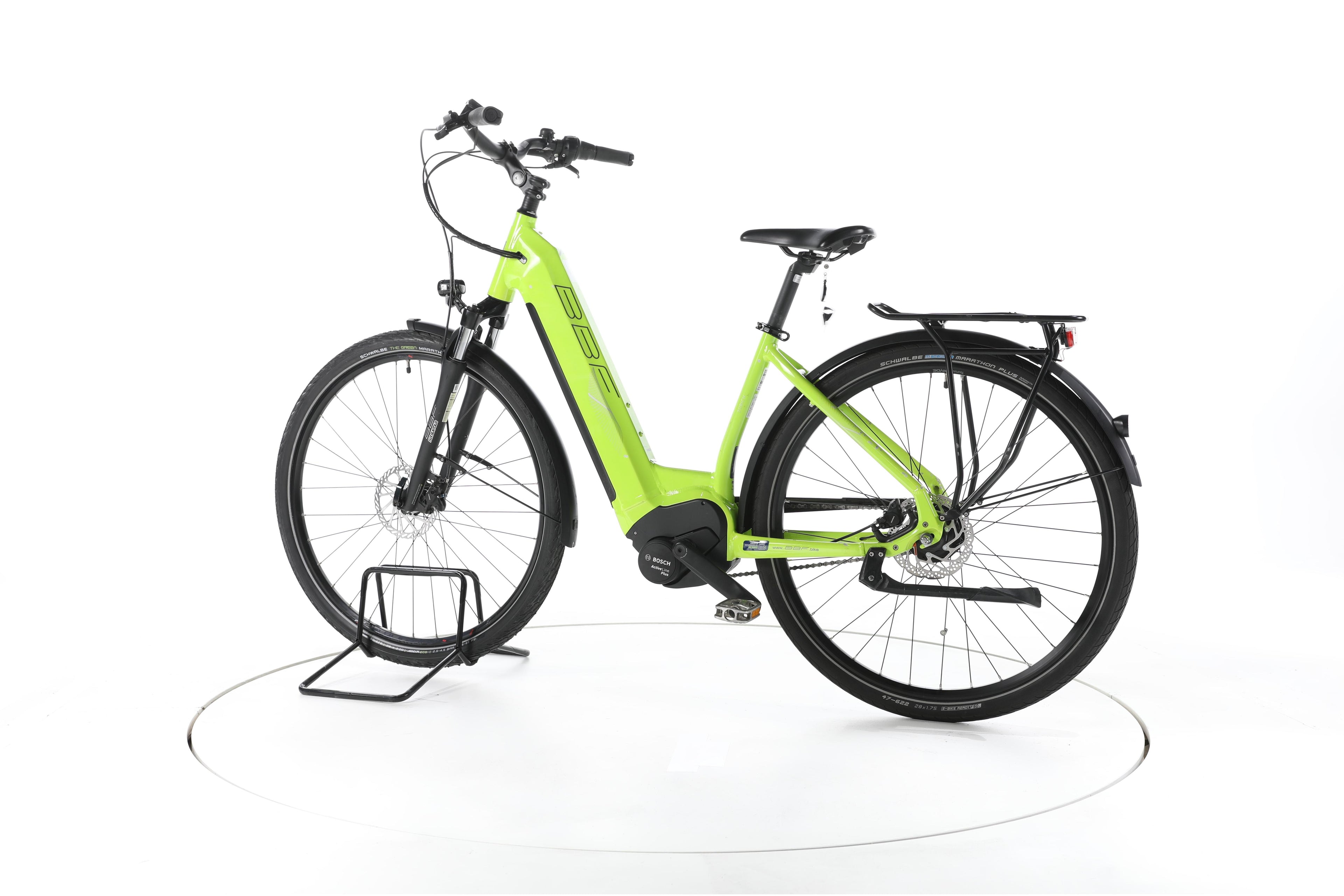 BBF Zürich City E-Bike Tiefeinsteiger - Image 8