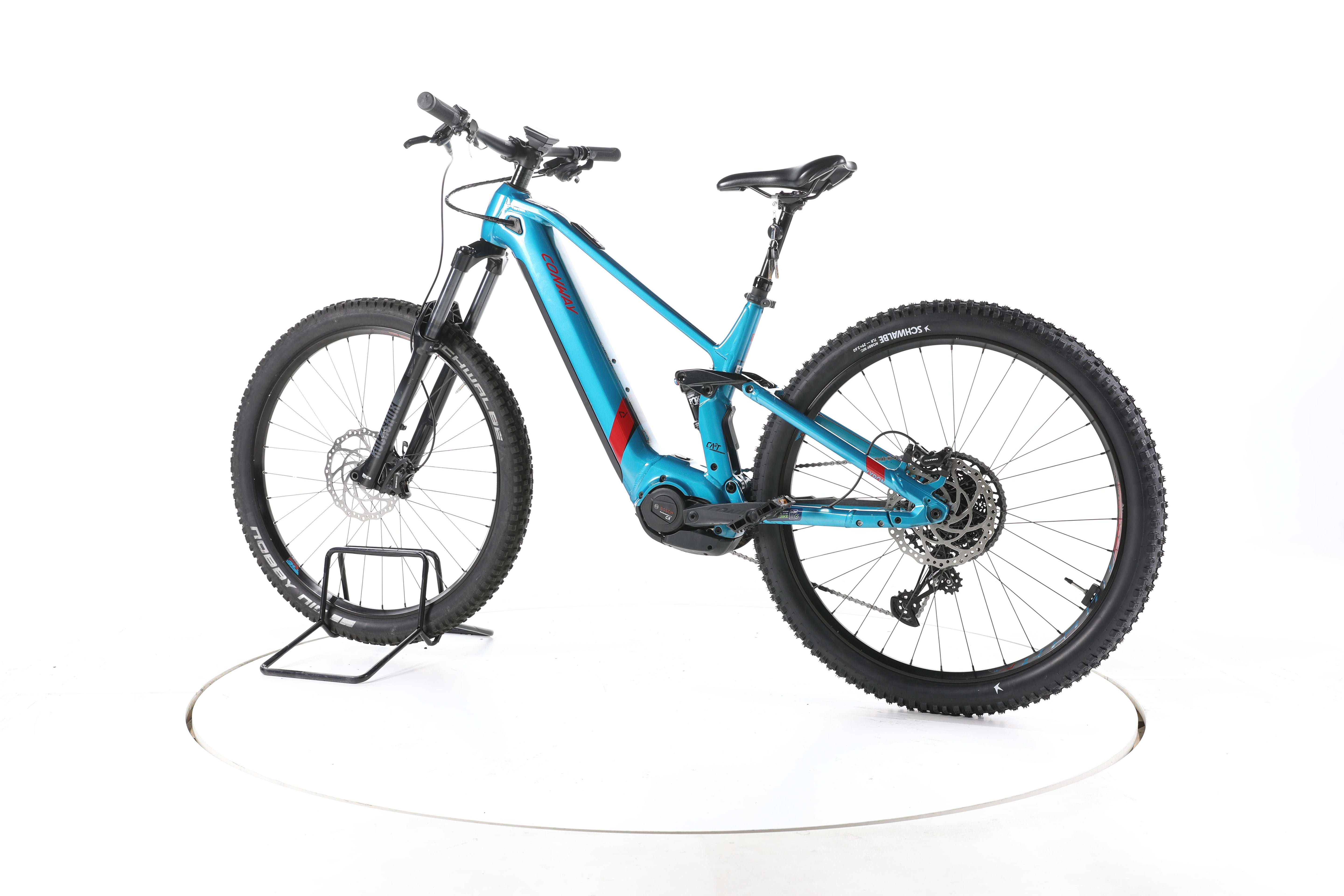 Conway Xyron S 2.9 E-Bike Fully - Image 8