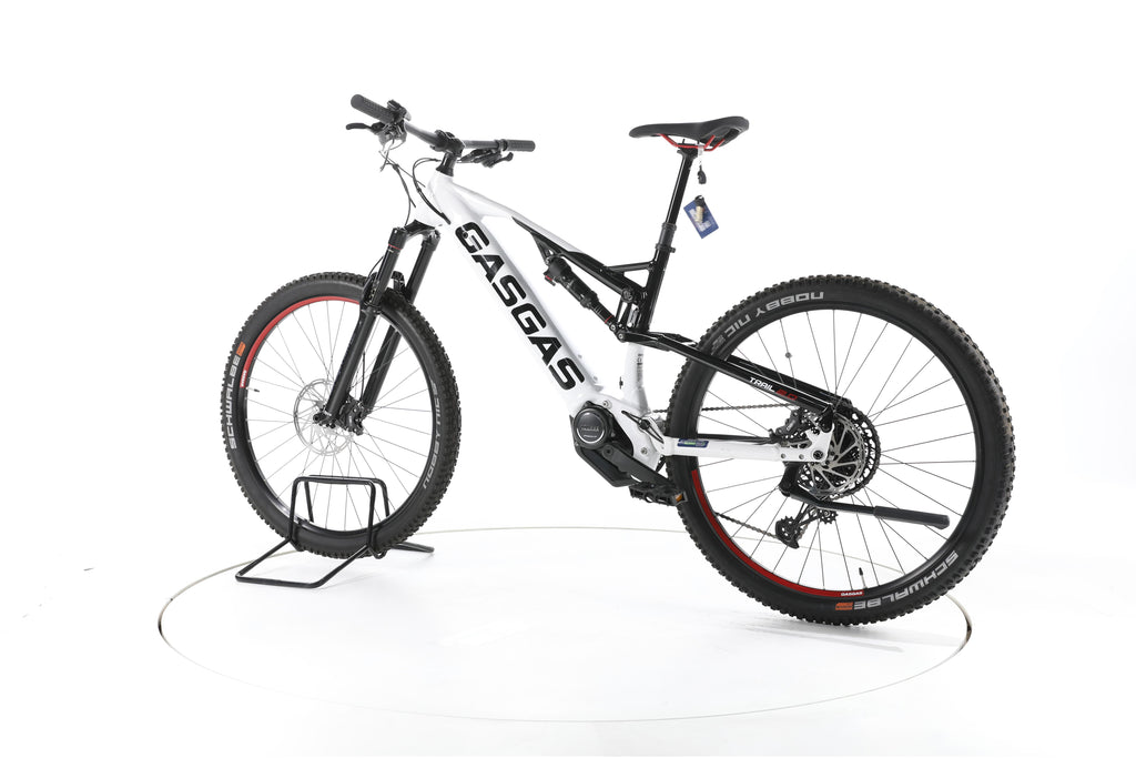 GASGAS G TRAIL 2.0 Fully E-Bike - Image 8