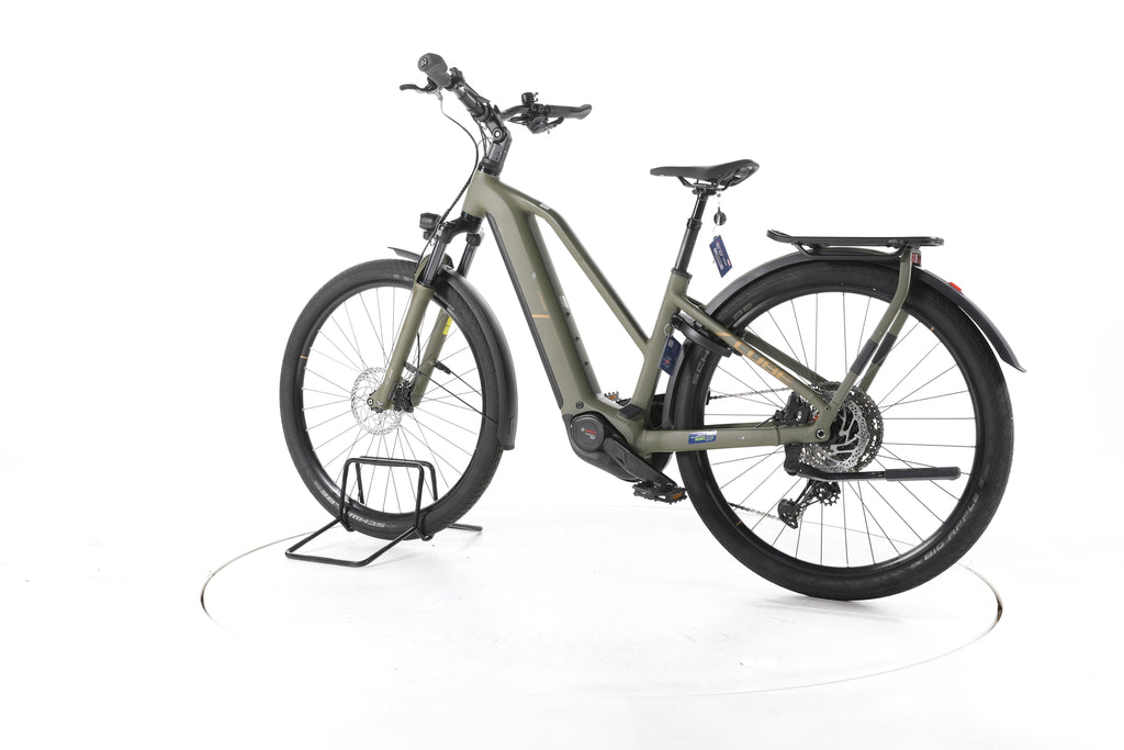 Cube Kathmandu Hybrid Pro Trekking E-Bike 2024 - Image 8