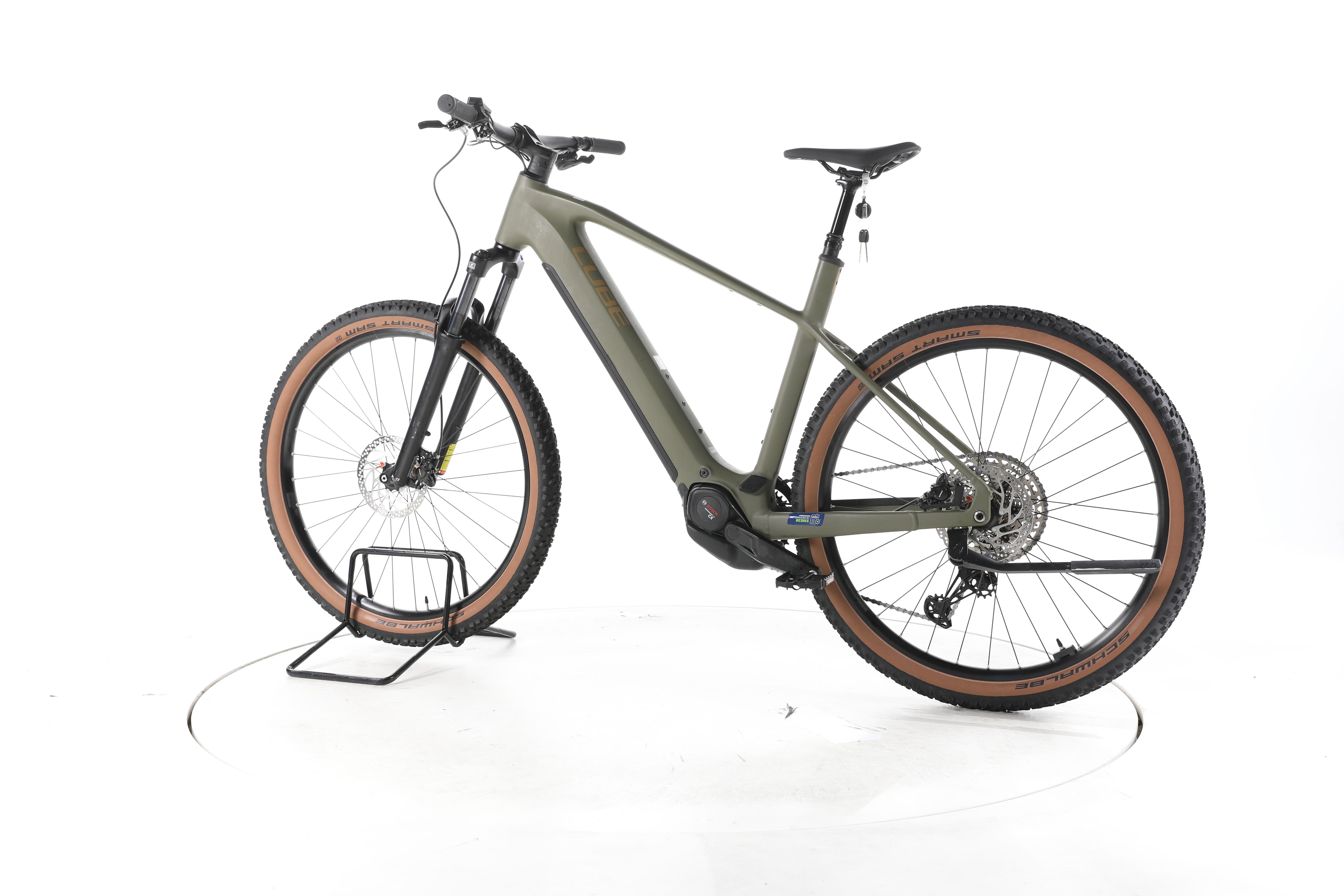 Cube Reaction Hybrid Pro E-Bike 2025 - Image 8