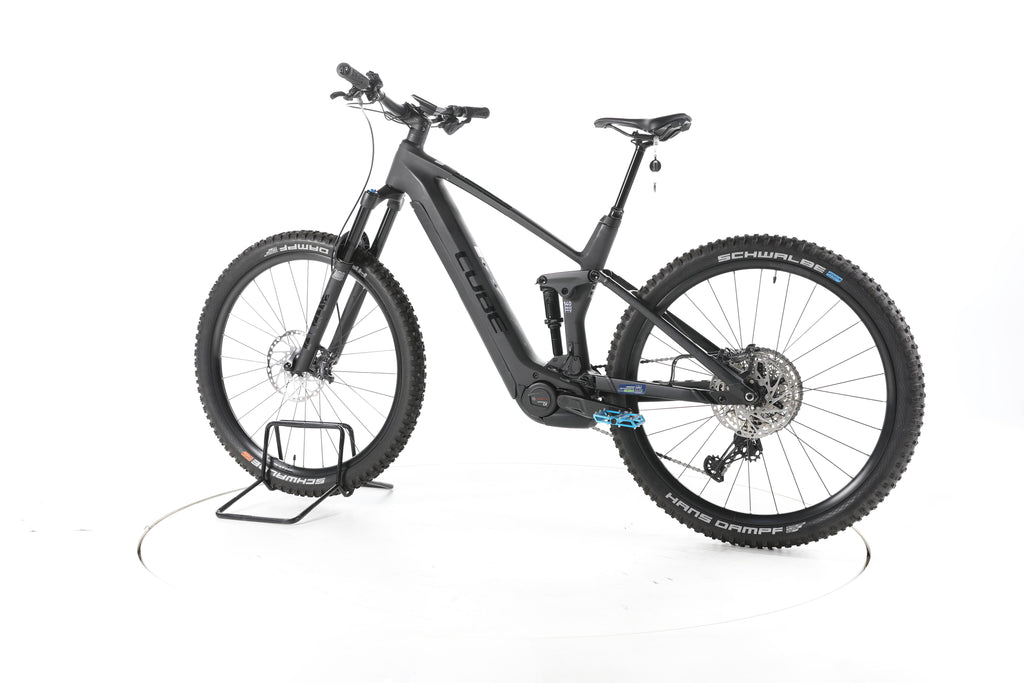 Cube Stereo Hybrid 140 HPC SLX E-Bike Fully Carbon 2024 - Image 8