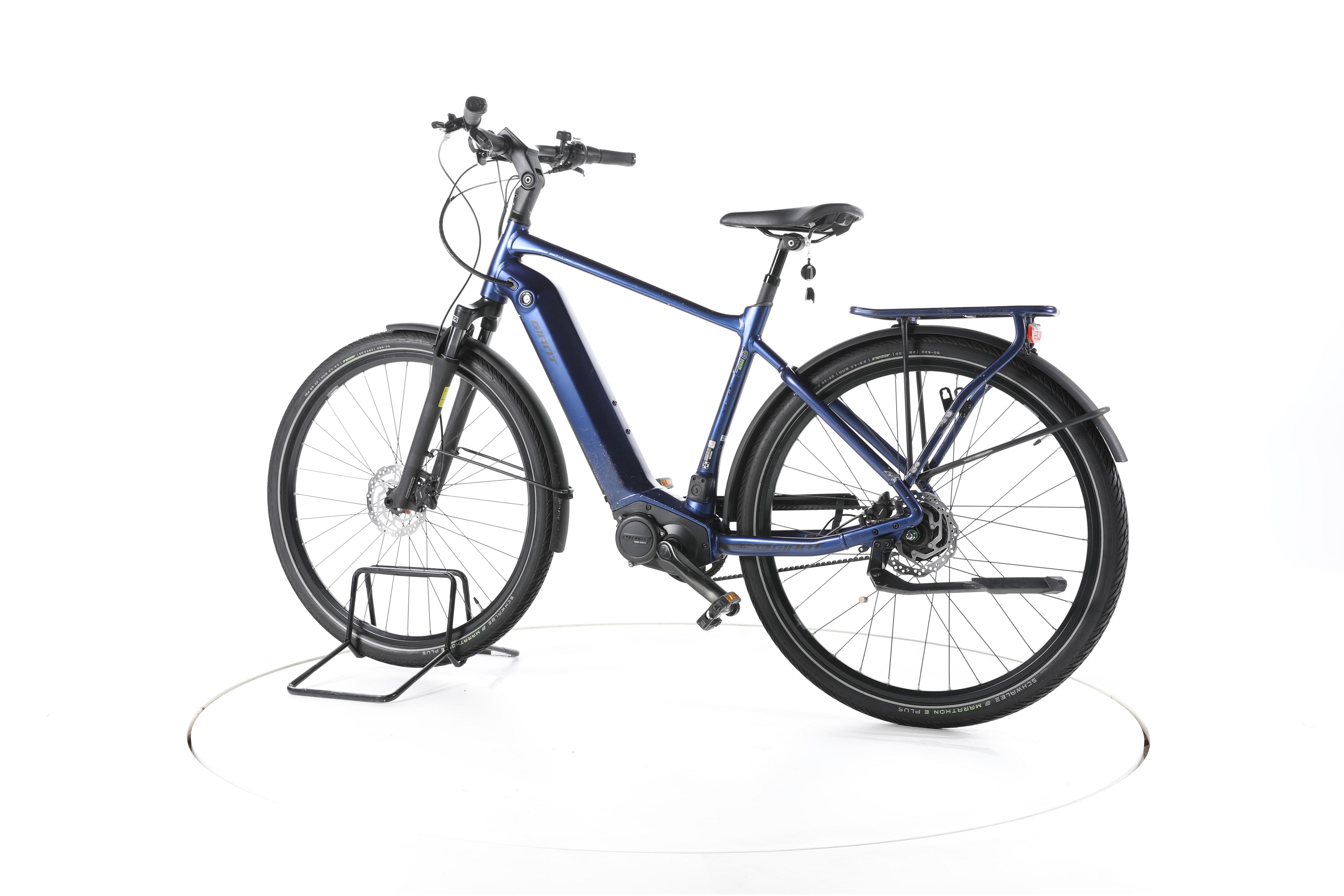 Giant DailyTour E+1 GTS City E-Bike 2023 - Image 8