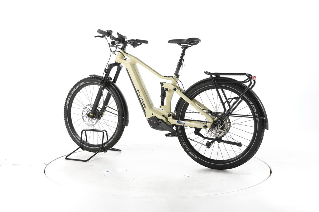 FLYER Goroc 3 E-Bike Fully - Image 8