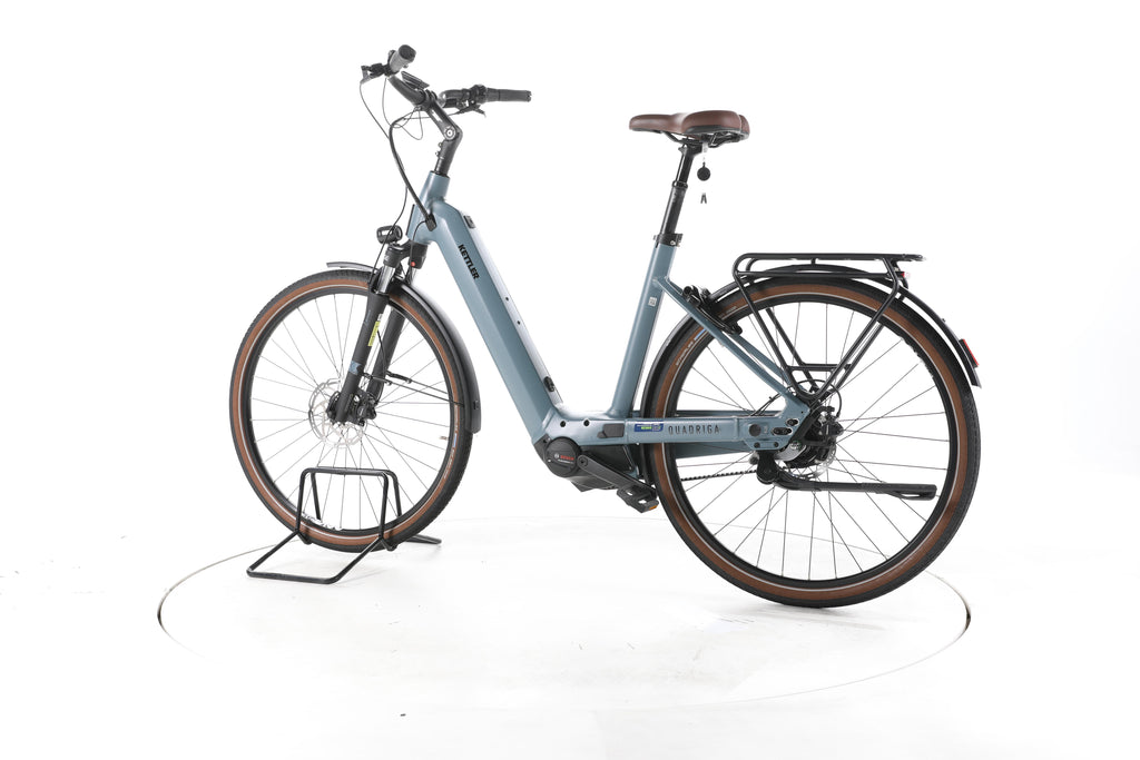 Kettler Quadriga P5 City E-Bike Tiefeinsteiger 2025 - Image 8