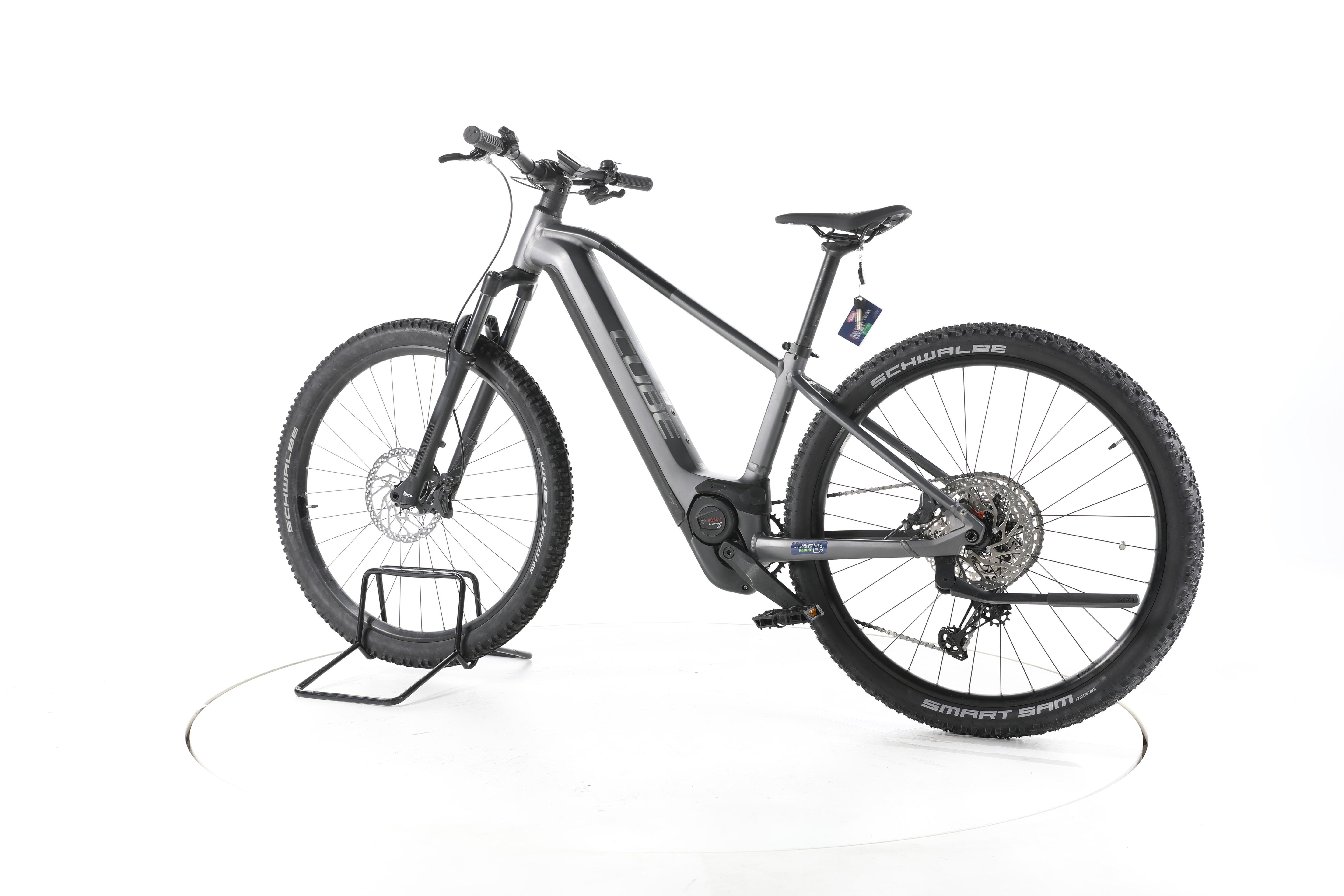 Cube Reaction Hybrid Race E-Bike - Image 8