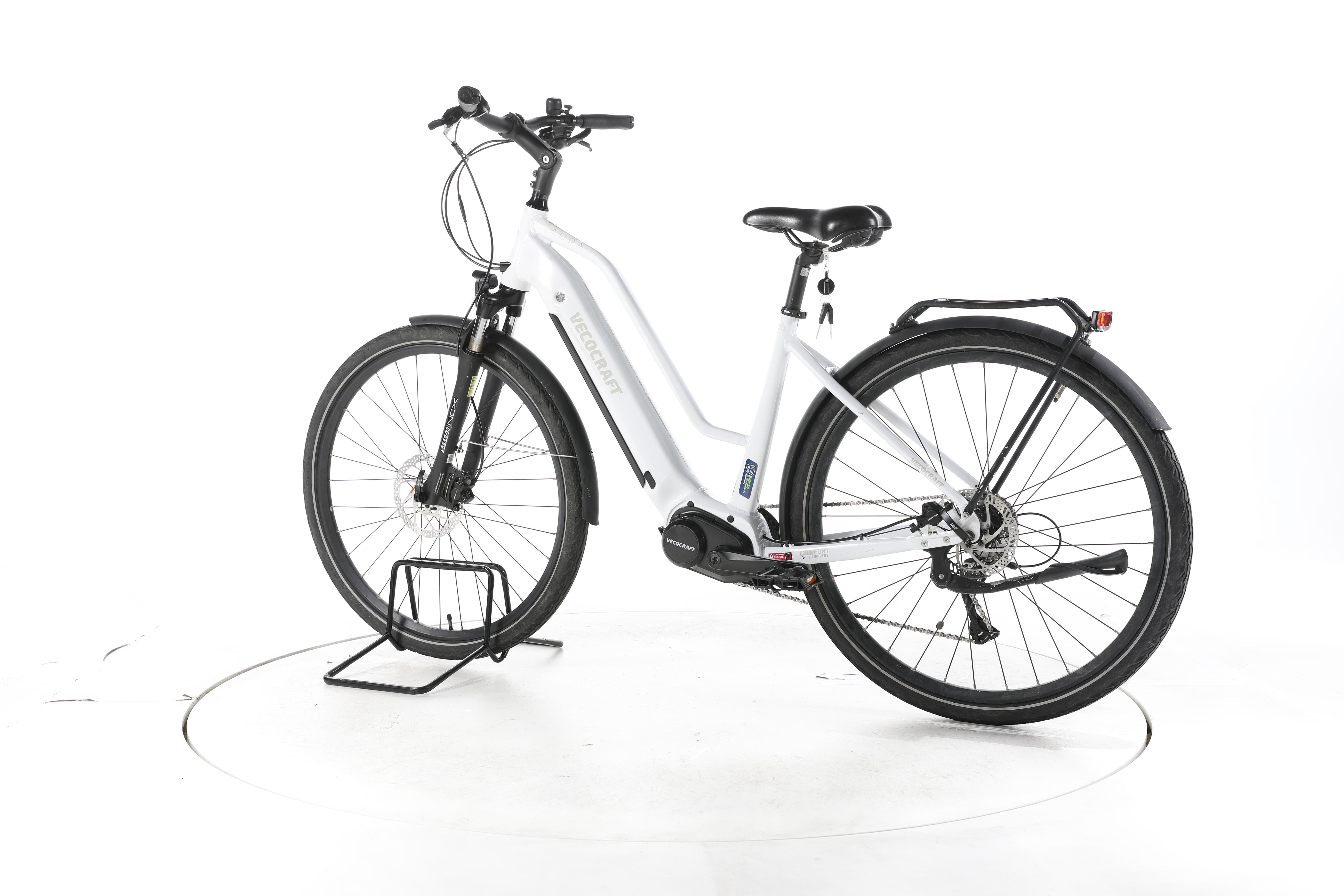 Vecocraft Aura Trekking E-Bike - Image 8