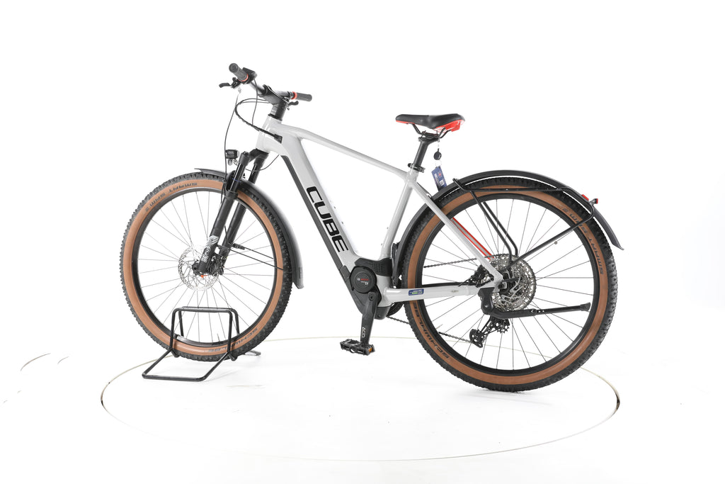 Cube Reaction Hybrid Pro Allroad Trekking E-Bike - Image 8