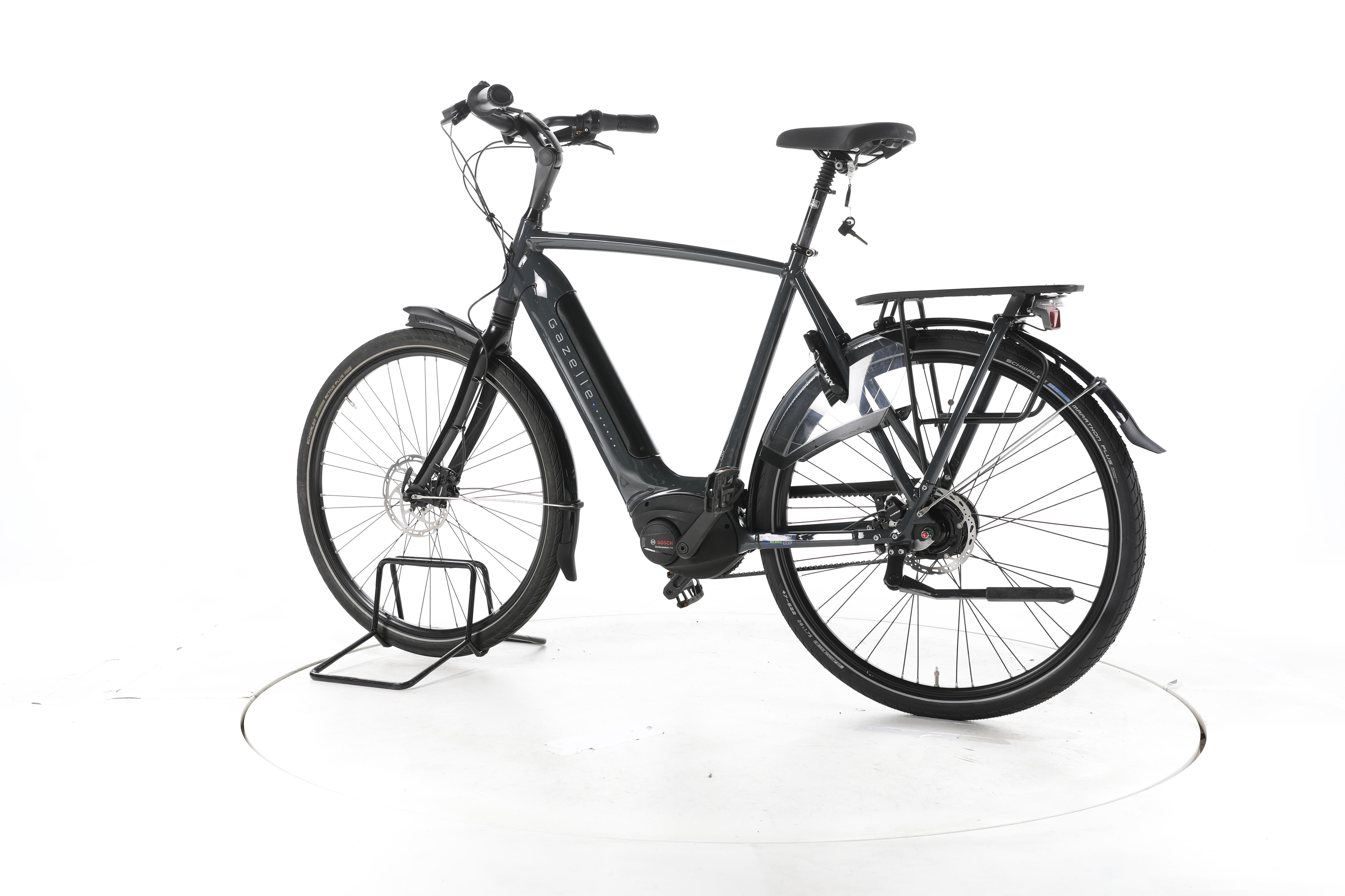 Gazelle Arroyo C5 HMB Elite City E-Bike - Image 8