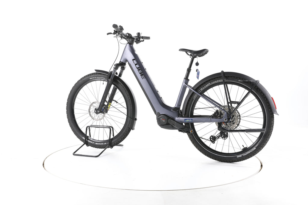 Cube Reaction Hybrid Pro Allroad Trekking E-Bike Tiefeinsteiger 2025 - Image 8