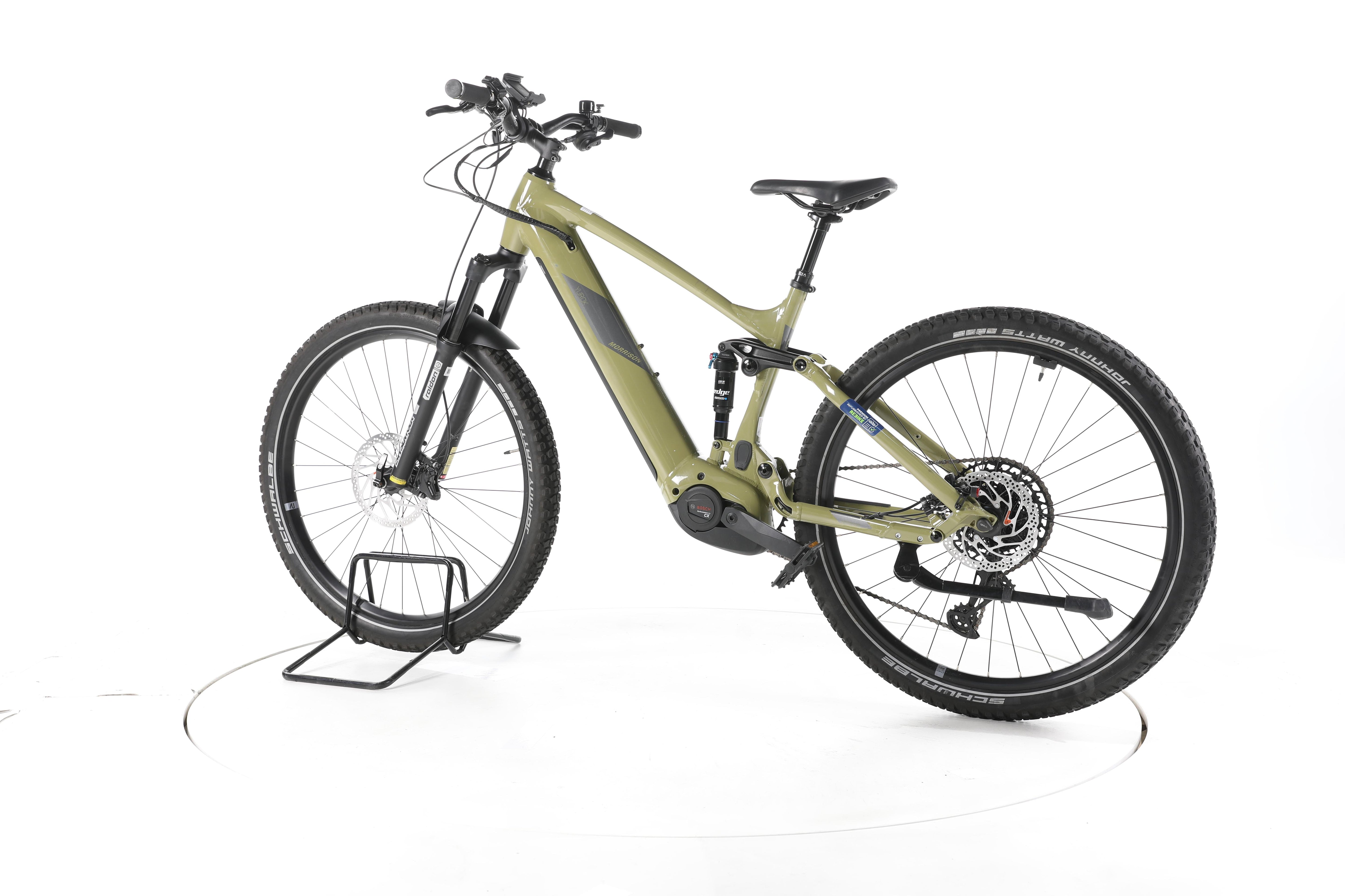 MORRISON Yurok Fully E-Bike - Image 8