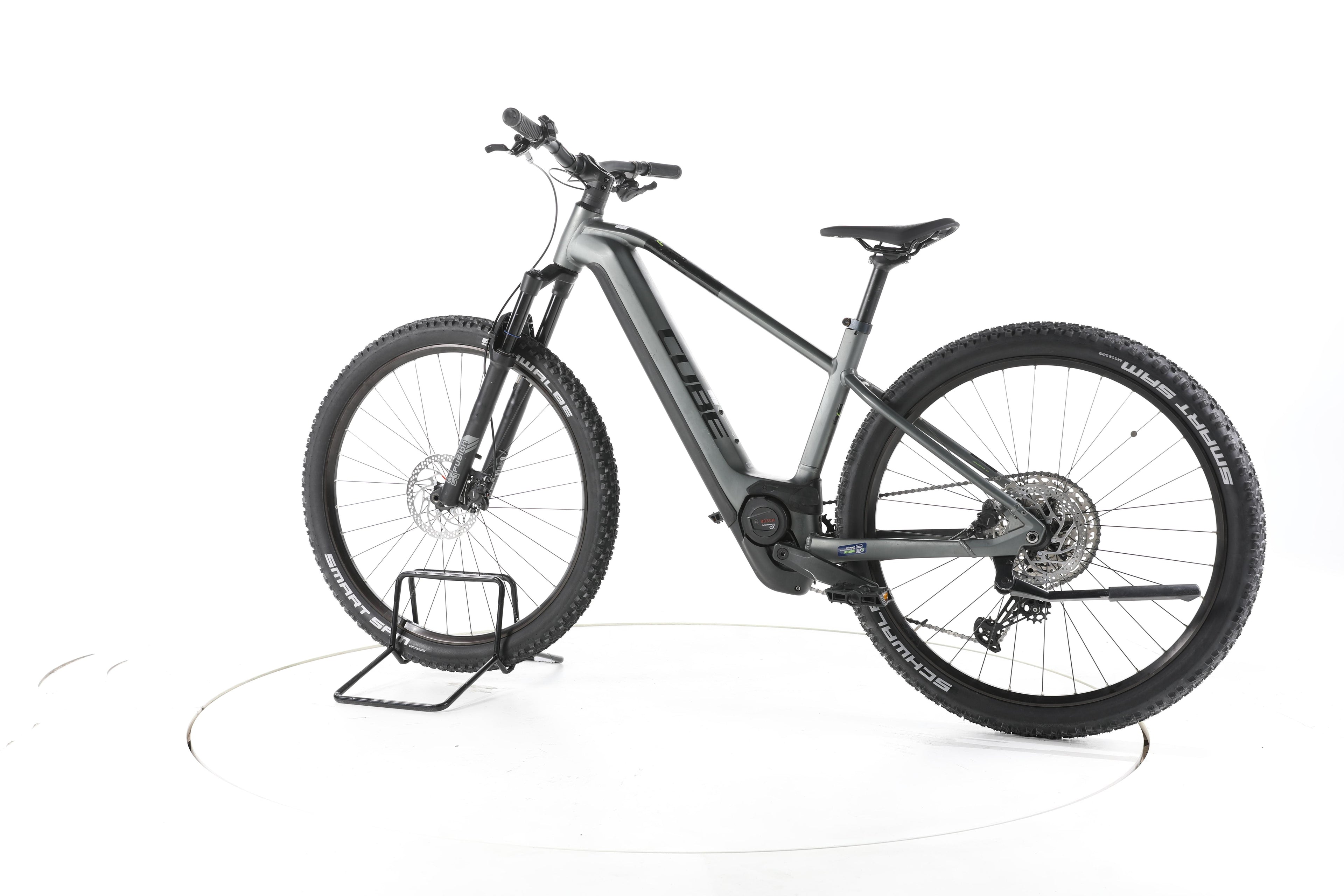 Cube Reaction Hybrid Pro E-Bike - Image 8