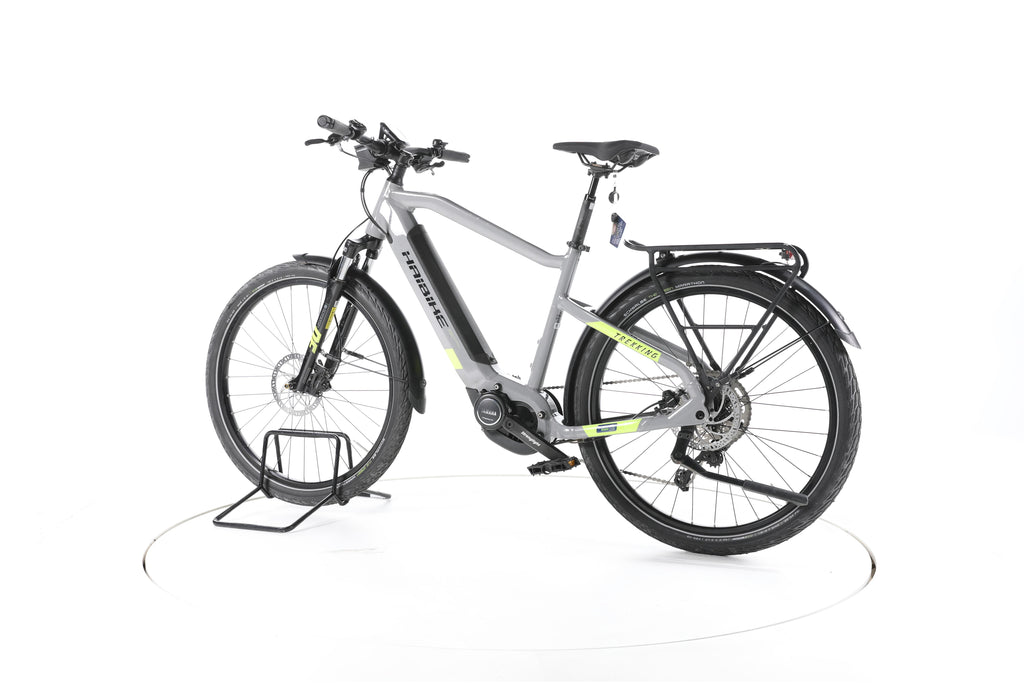 Haibike Trekking 6 Trekking E-Bike - Image 8