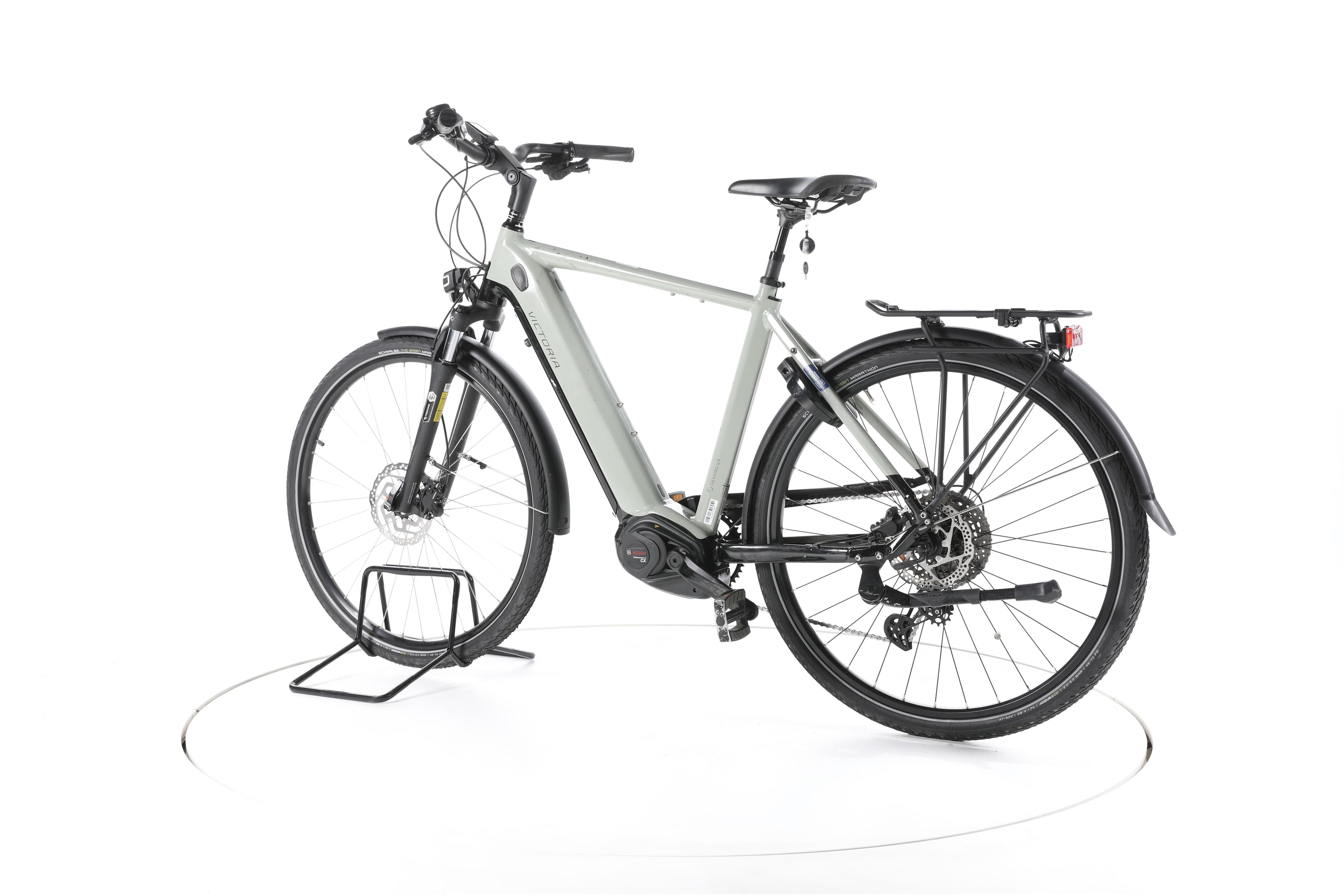 Victoria eTrekking 12.9 Trekking E-Bike - Image 8