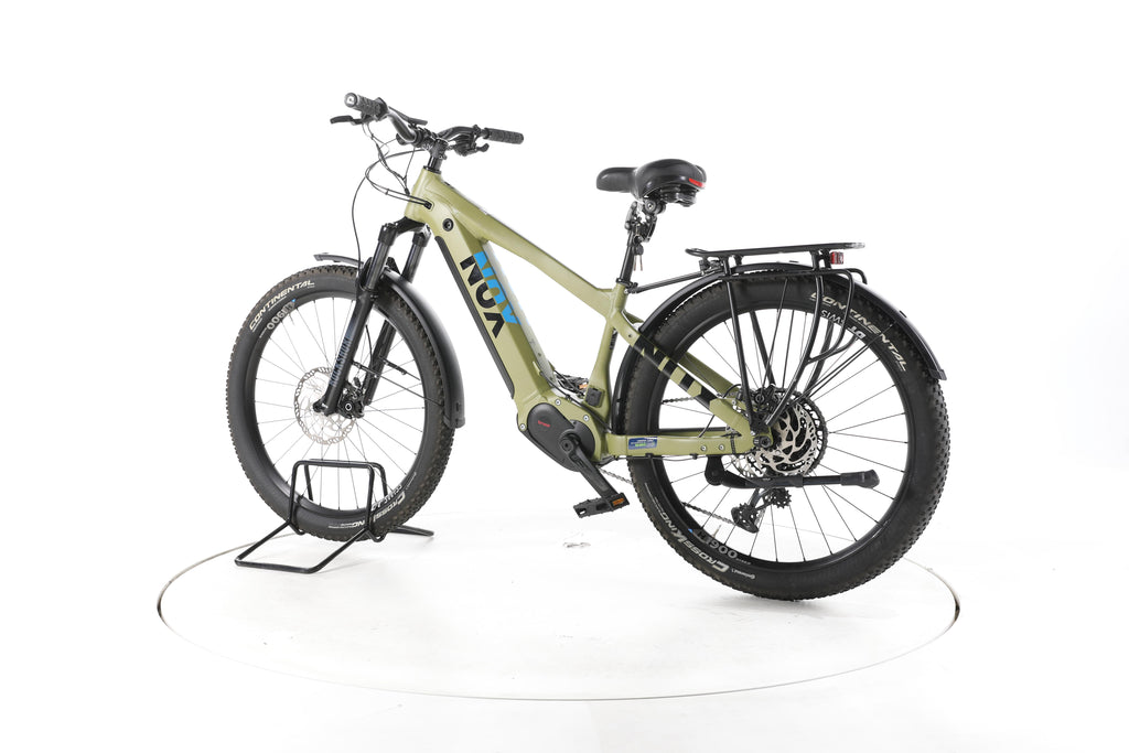 Nox Cycles HYBRID XC Tour Trekking E-Bike - Image 8