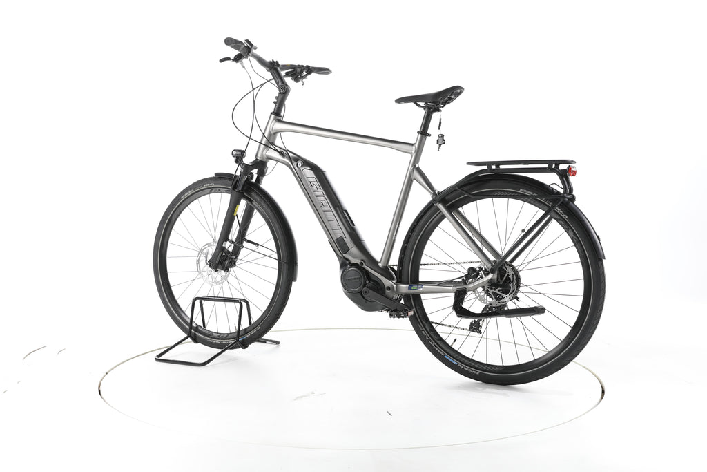 Giant Explore E+ 3 Trekking E-Bike 2024 - Image 8
