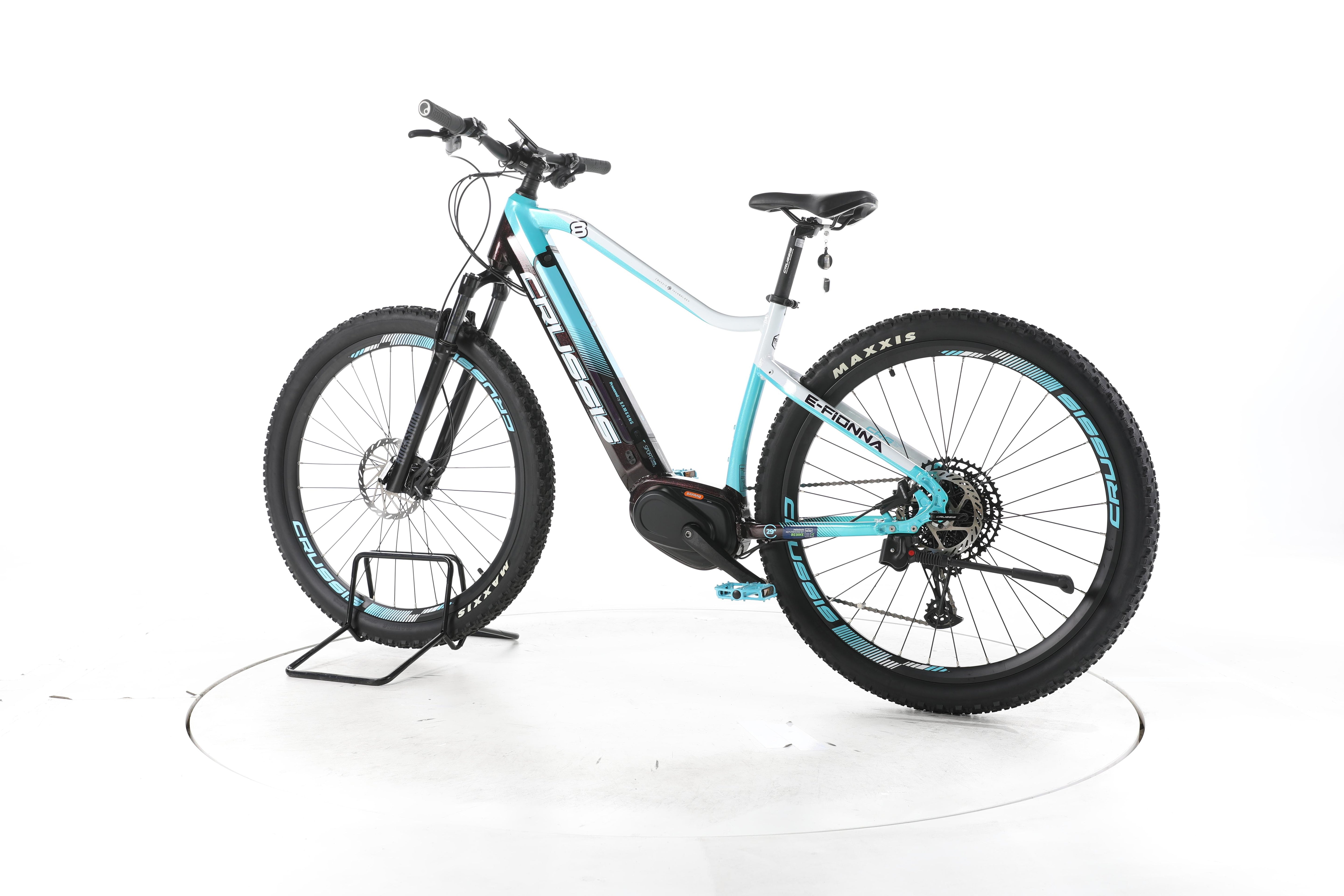 Crussis e-Fionna 8.7 E-Bike - Image 8