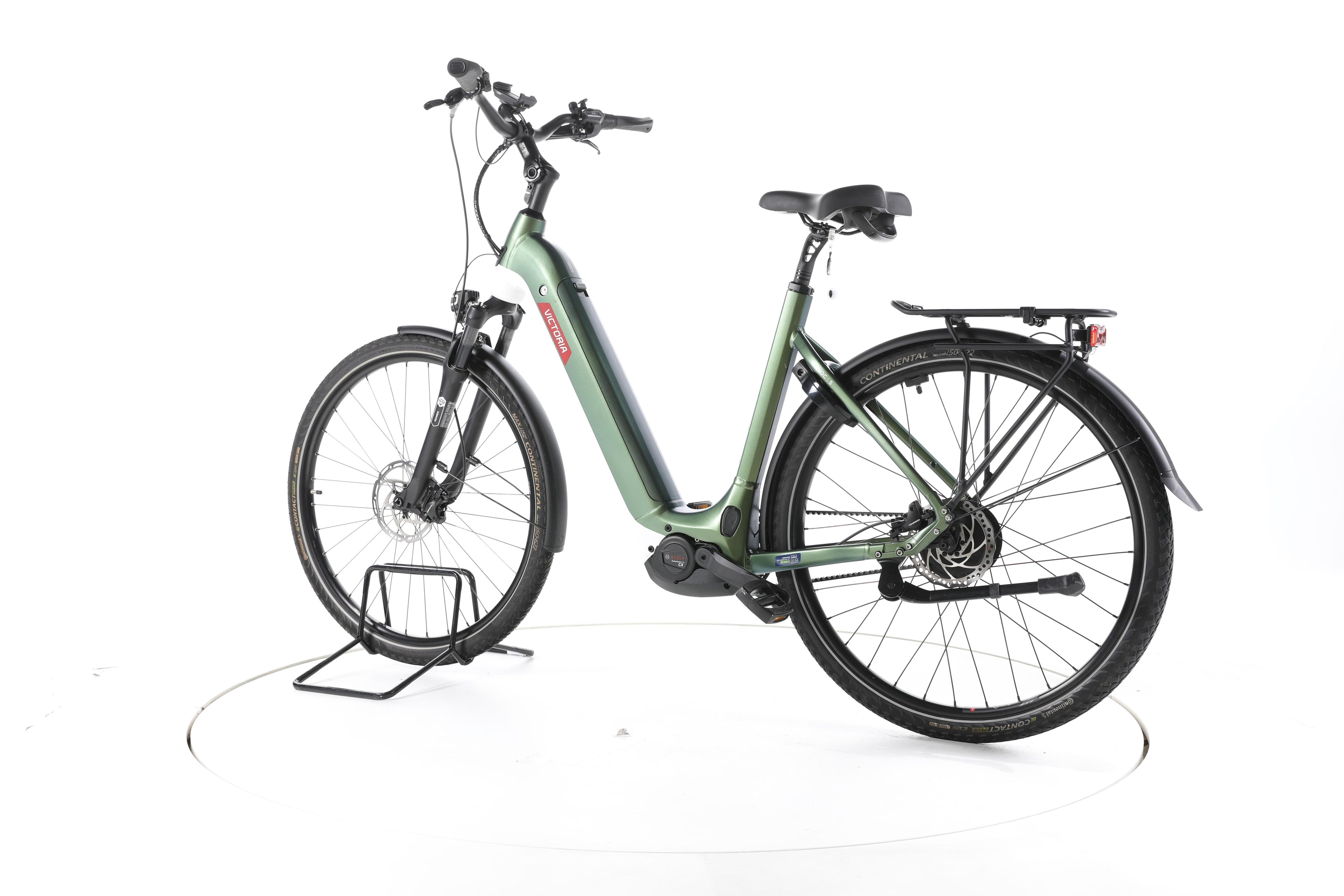 Victoria Manoc 5 City E-Bike Tiefeinsteiger 2023 - Image 8