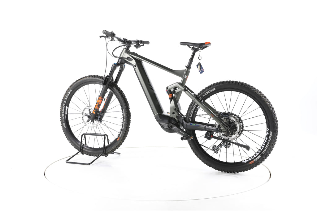 Kettler Scarpia FS2 Fully E-Bike - Image 8